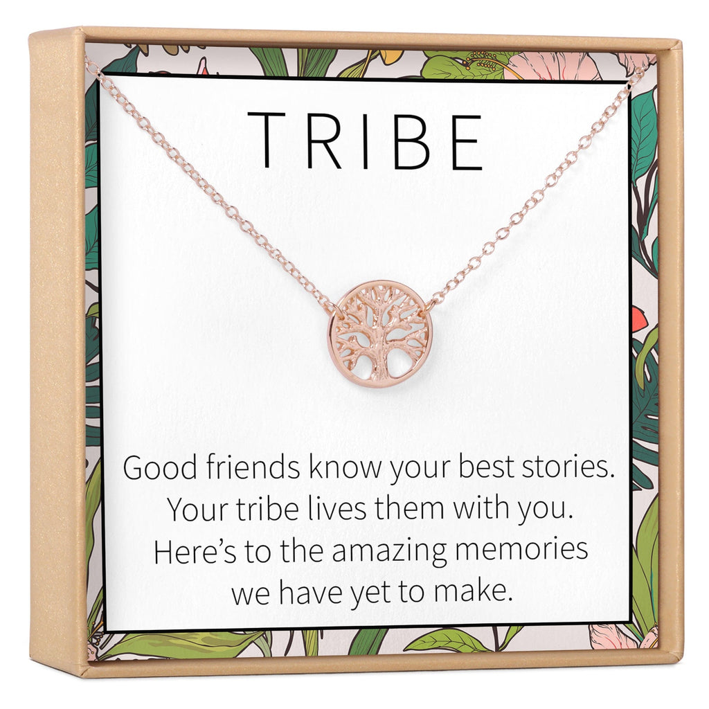 Tribe Necklace, Multiple Styles