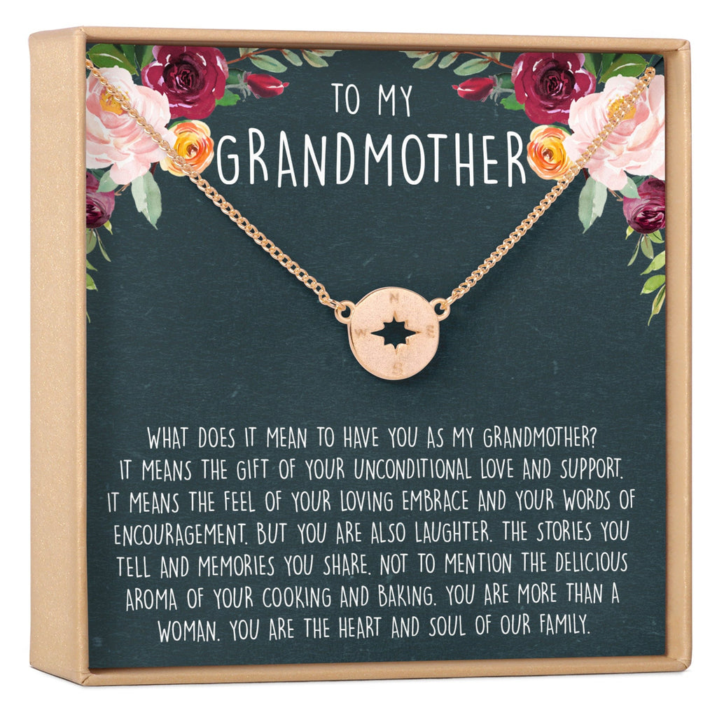 Grandmother Necklace, Multiple Styles
