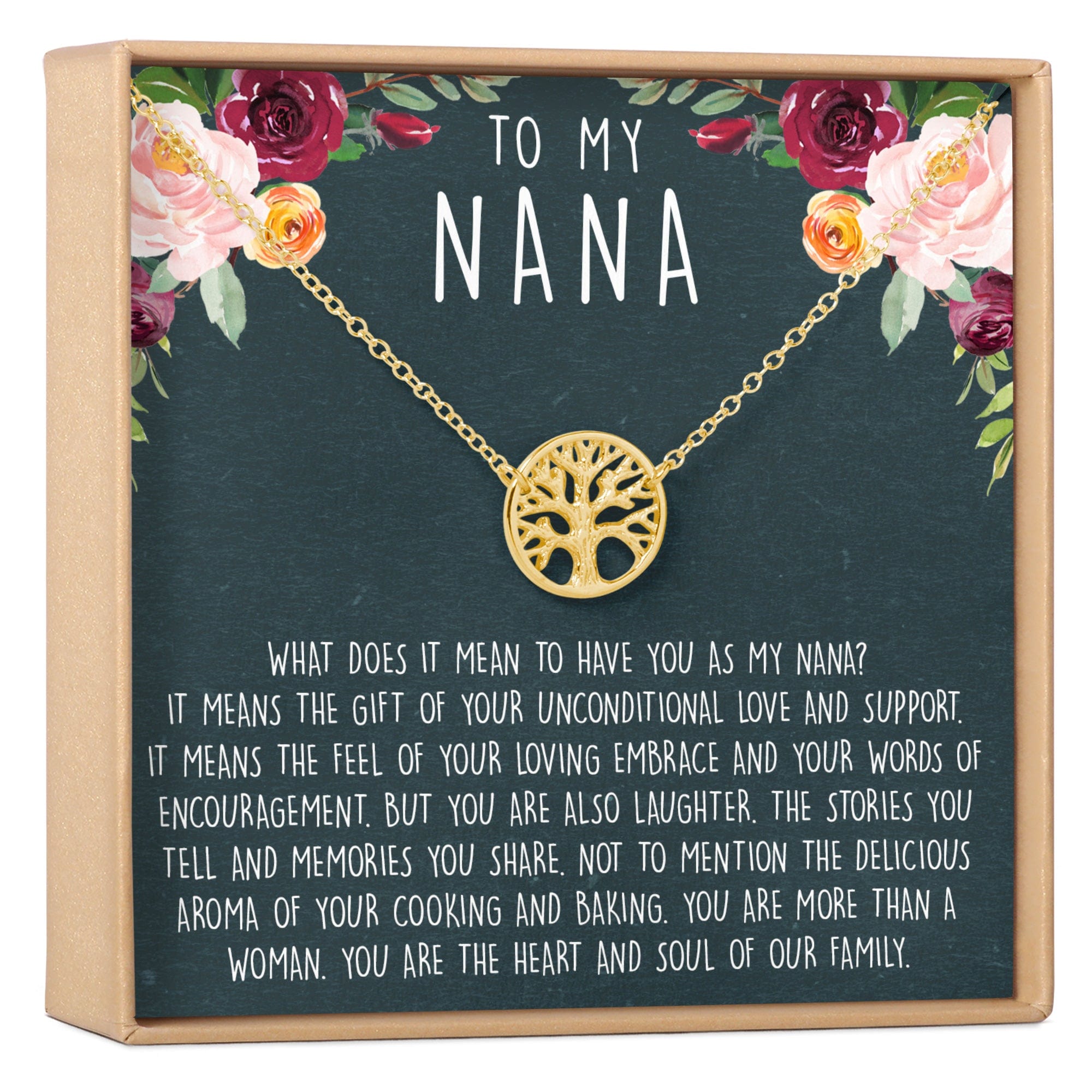 Nana Necklace, Multiple Styles