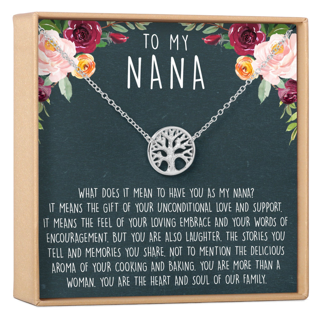 Nana Necklace, Multiple Styles