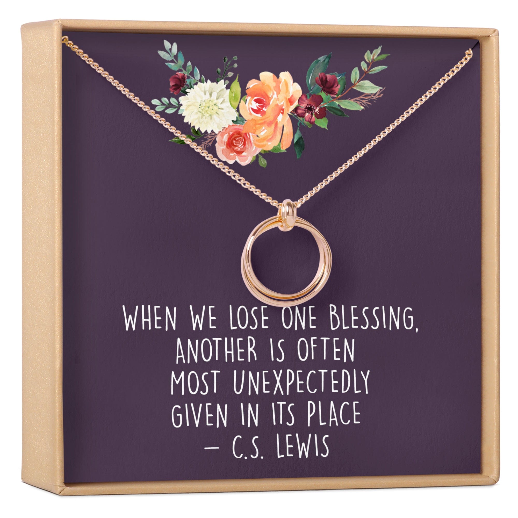 Miscarriage Necklace, Multiple Styles