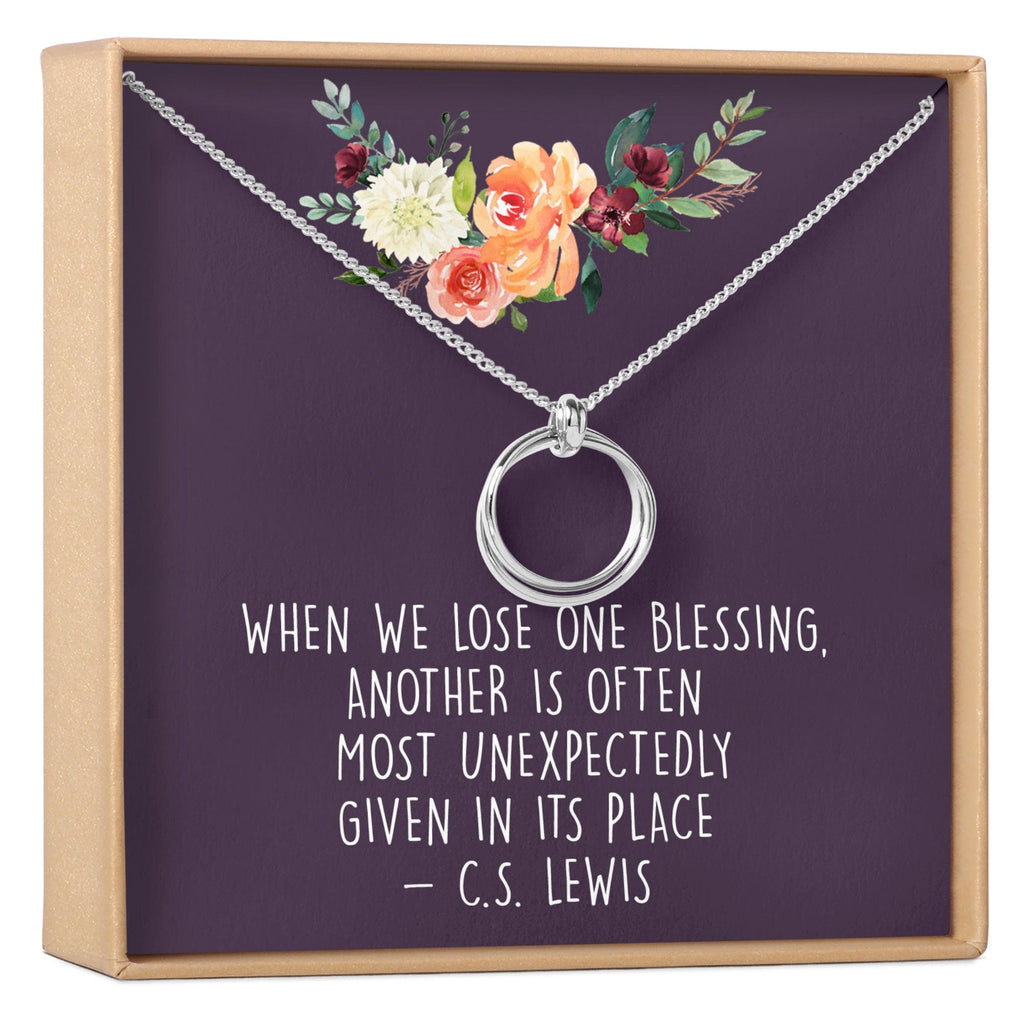Miscarriage Necklace, Multiple Styles