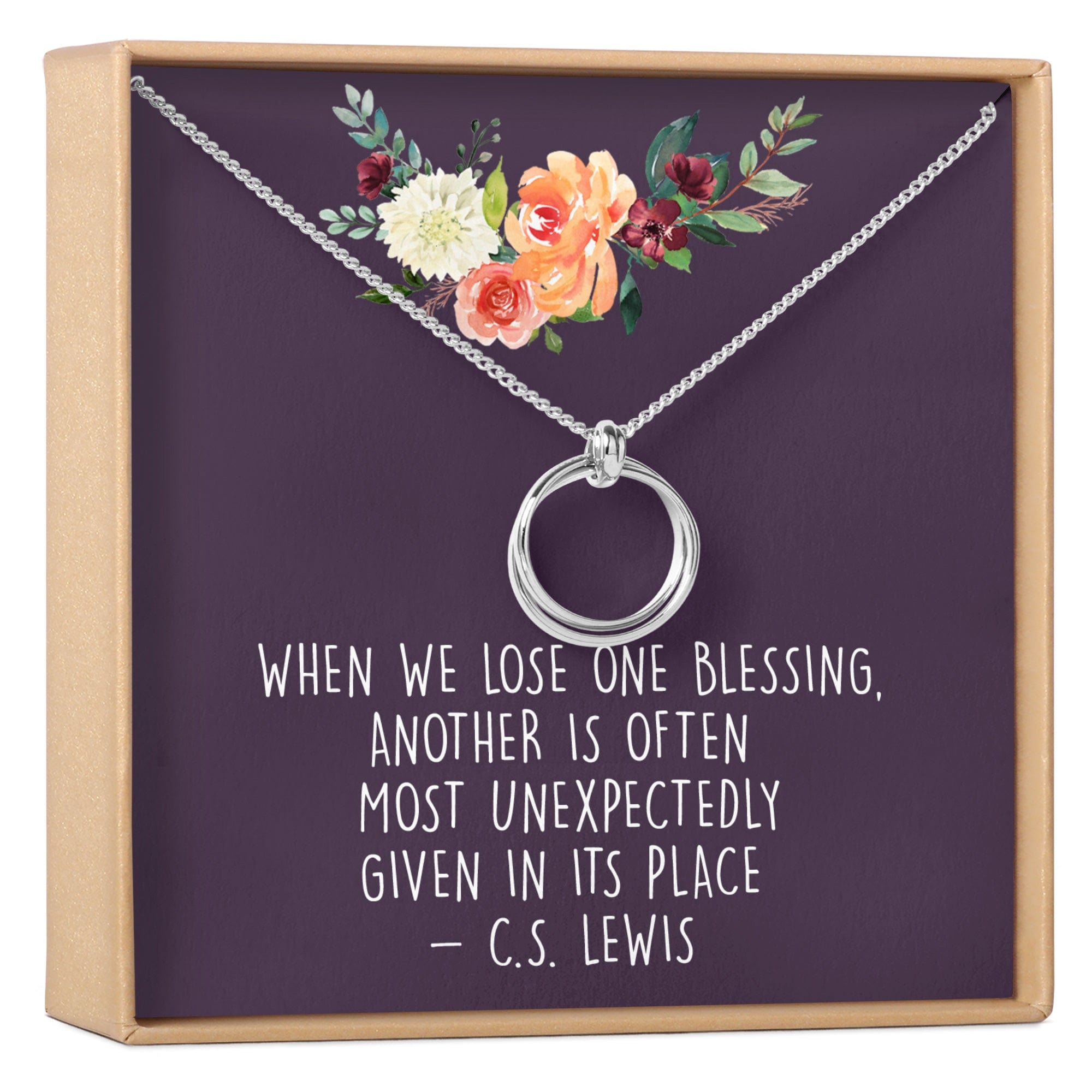 Miscarriage Necklace, Multiple Styles