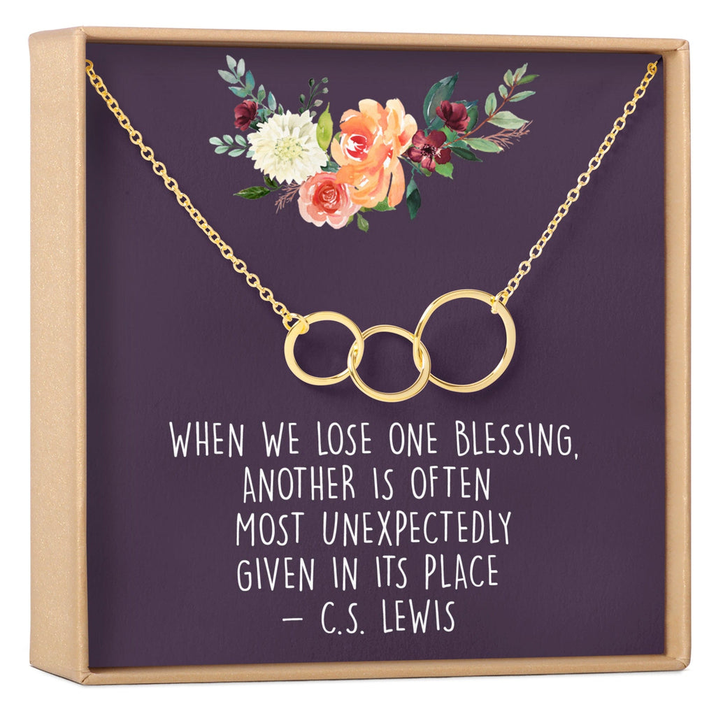 Miscarriage Necklace, Multiple Styles
