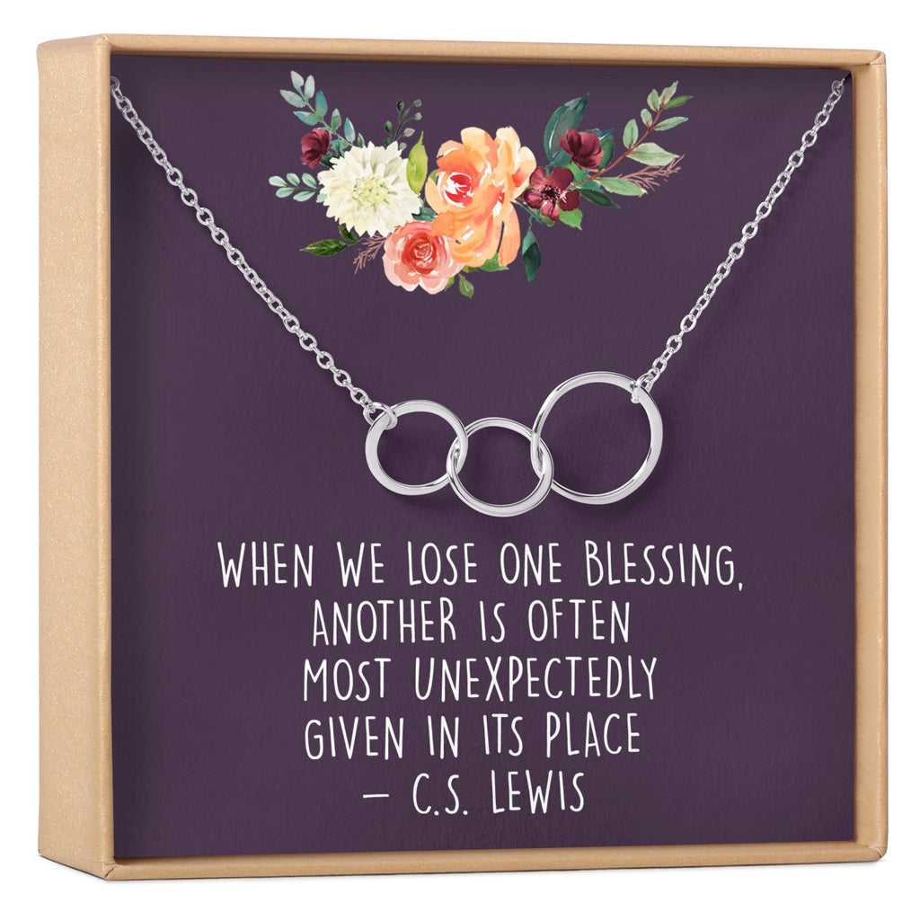 Miscarriage Necklace, Multiple Styles