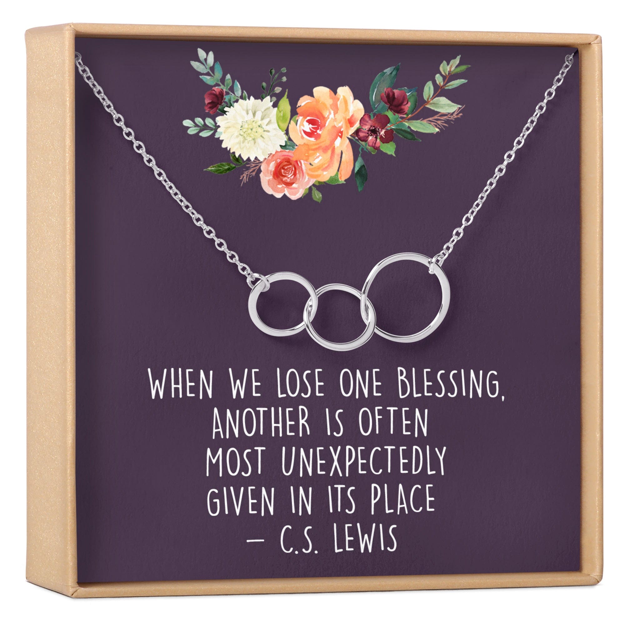 Miscarriage Necklace, Multiple Styles