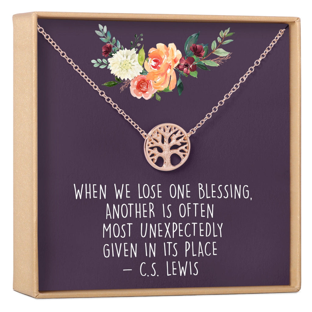 Miscarriage Necklace, Multiple Styles