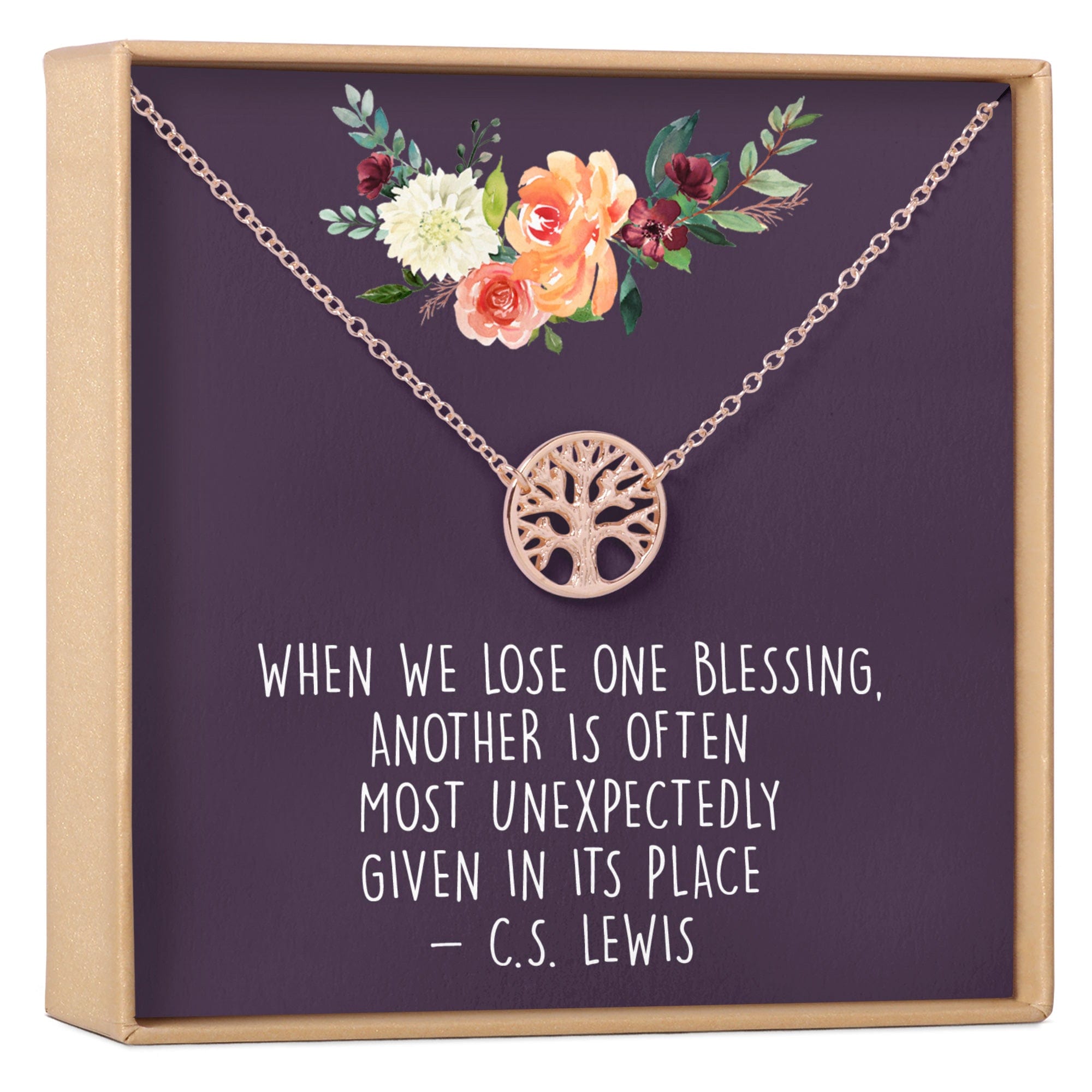 Miscarriage Necklace, Multiple Styles