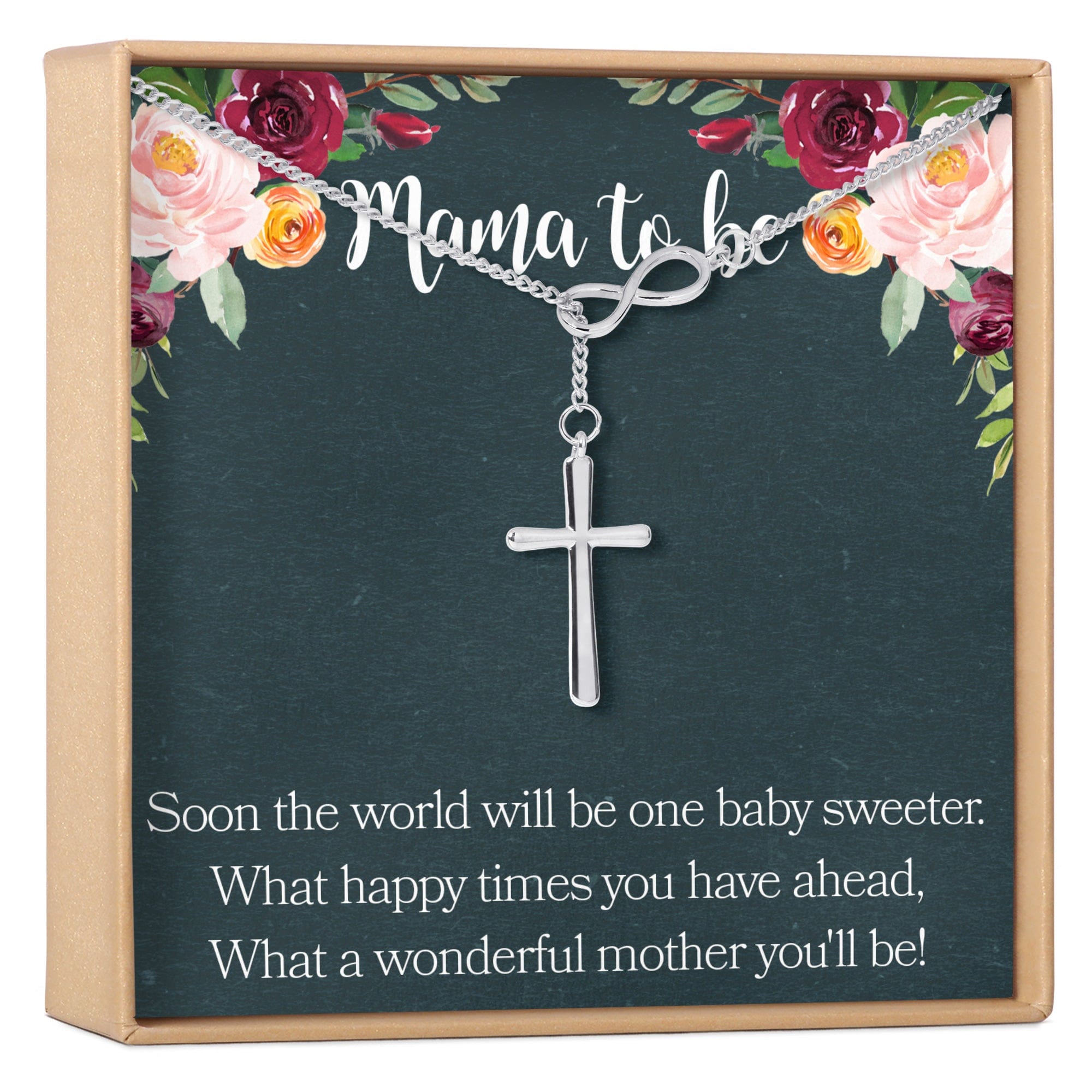 Pregnancy Necklace, Multiple Styles