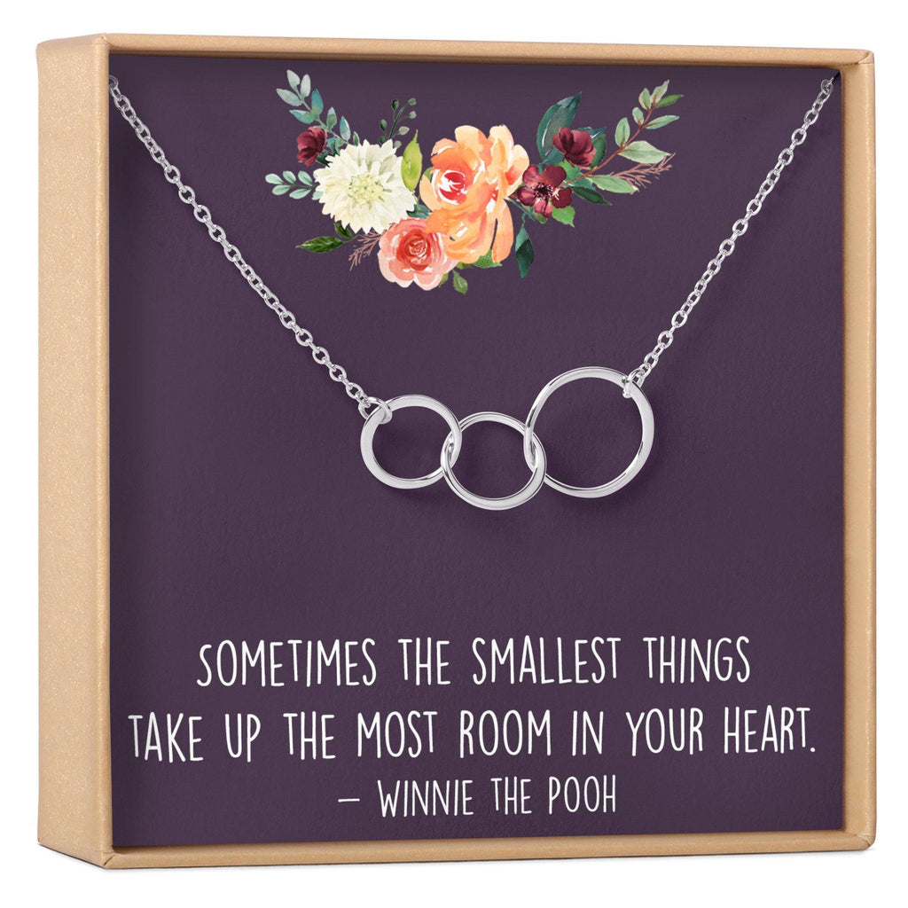 Pregnancy Necklace, Multiple Styles