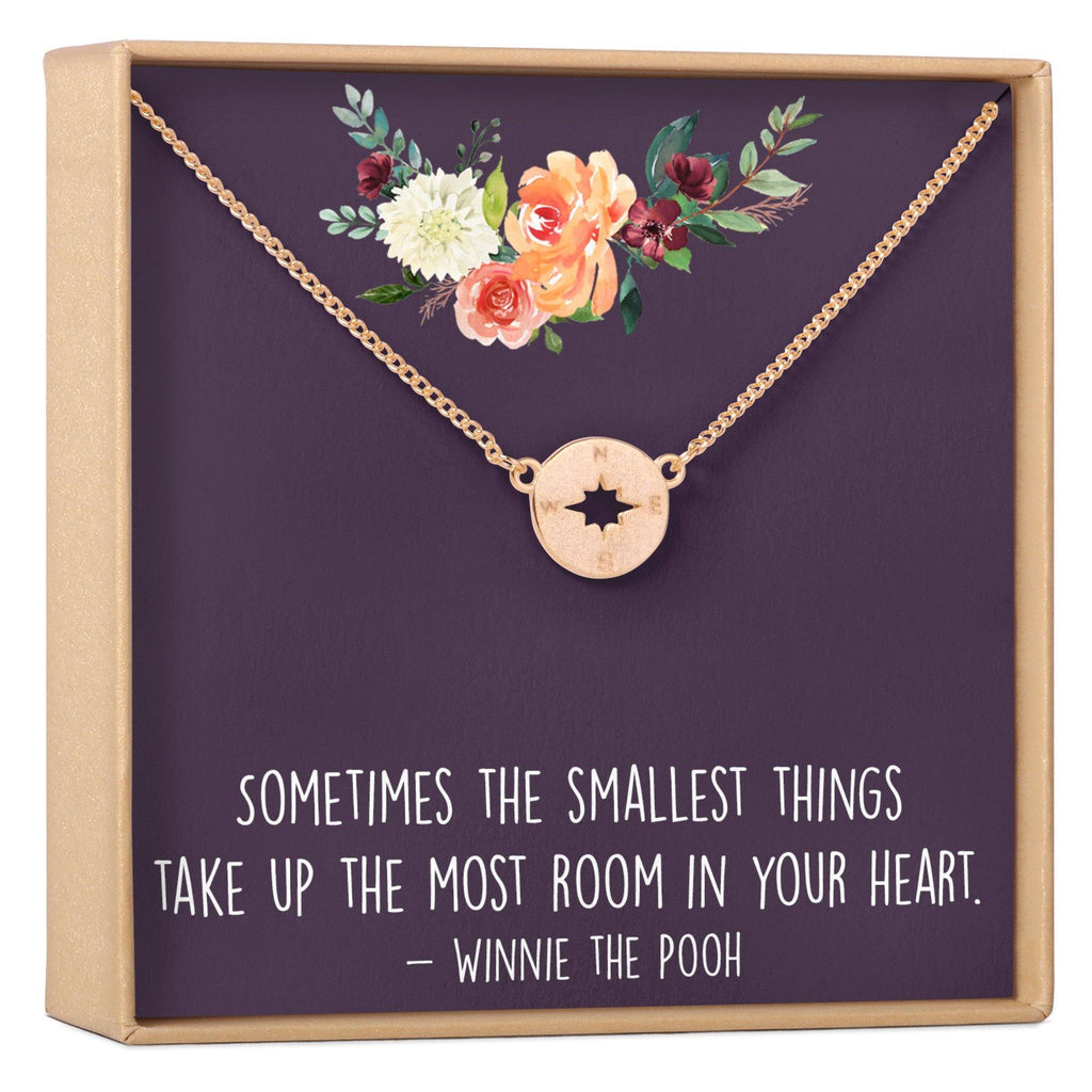 Pregnancy Necklace, Multiple Styles