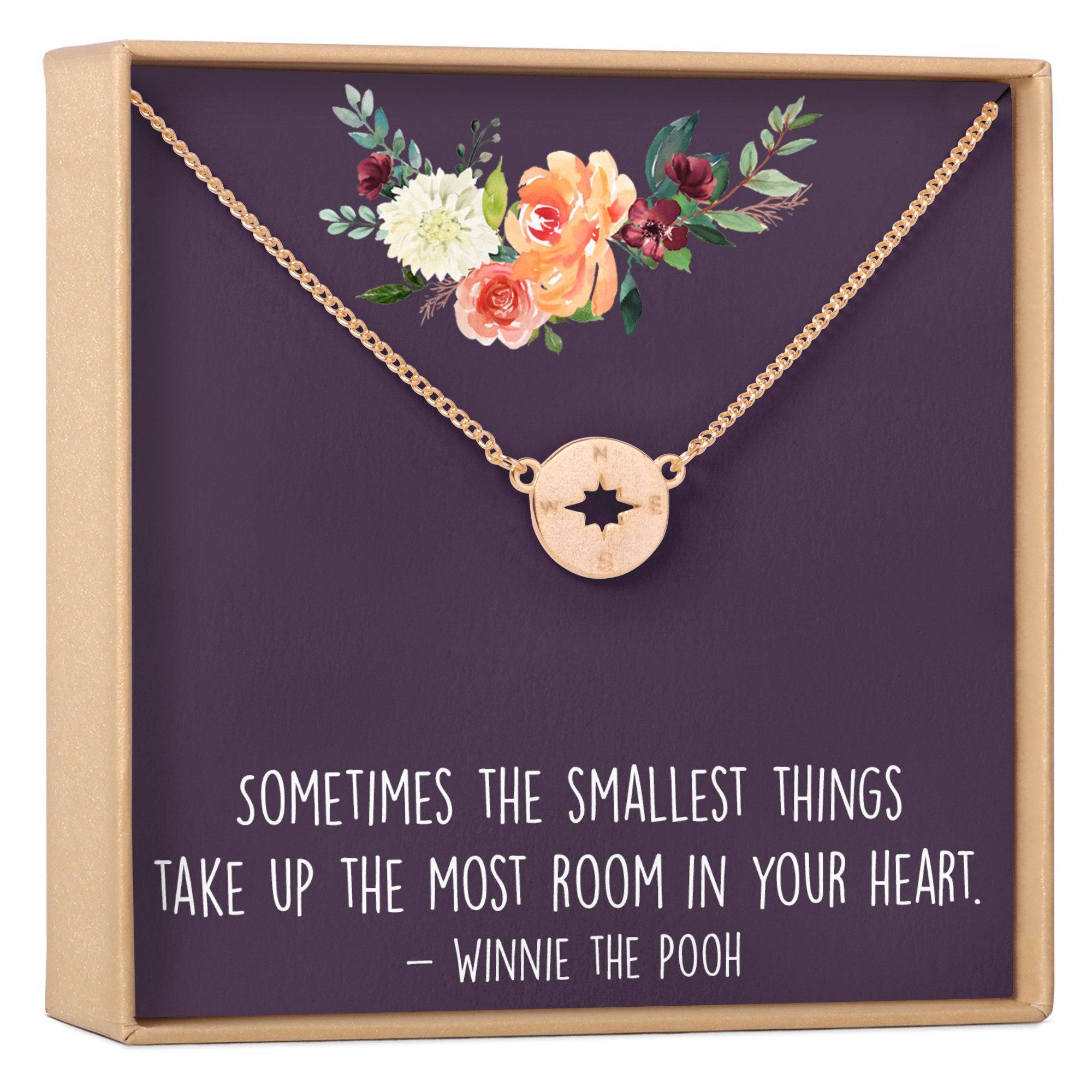Pregnancy Necklace, Multiple Styles