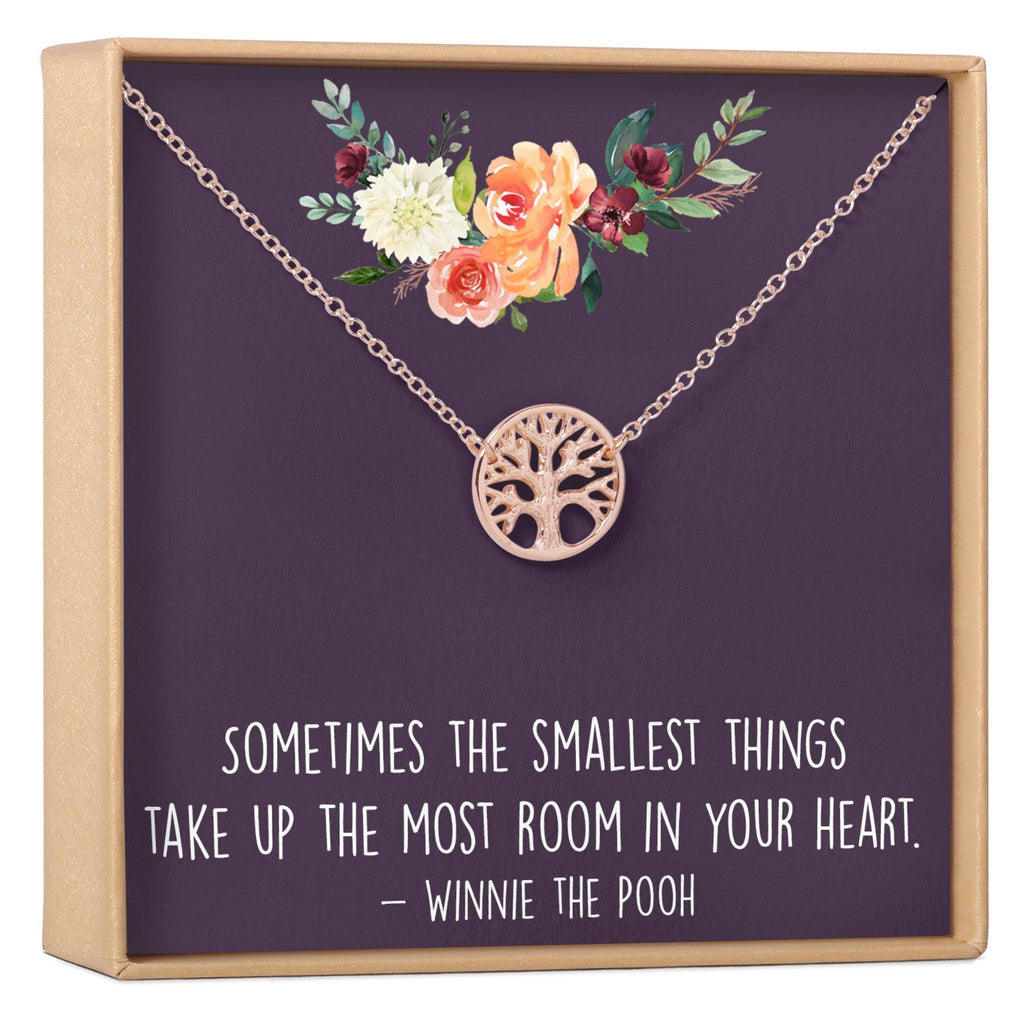 Pregnancy Necklace, Multiple Styles