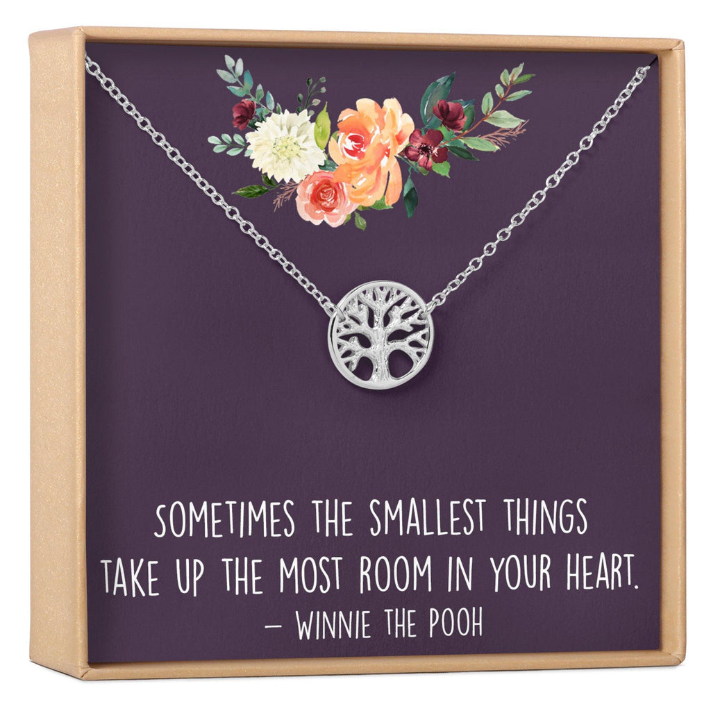 Pregnancy Necklace, Multiple Styles