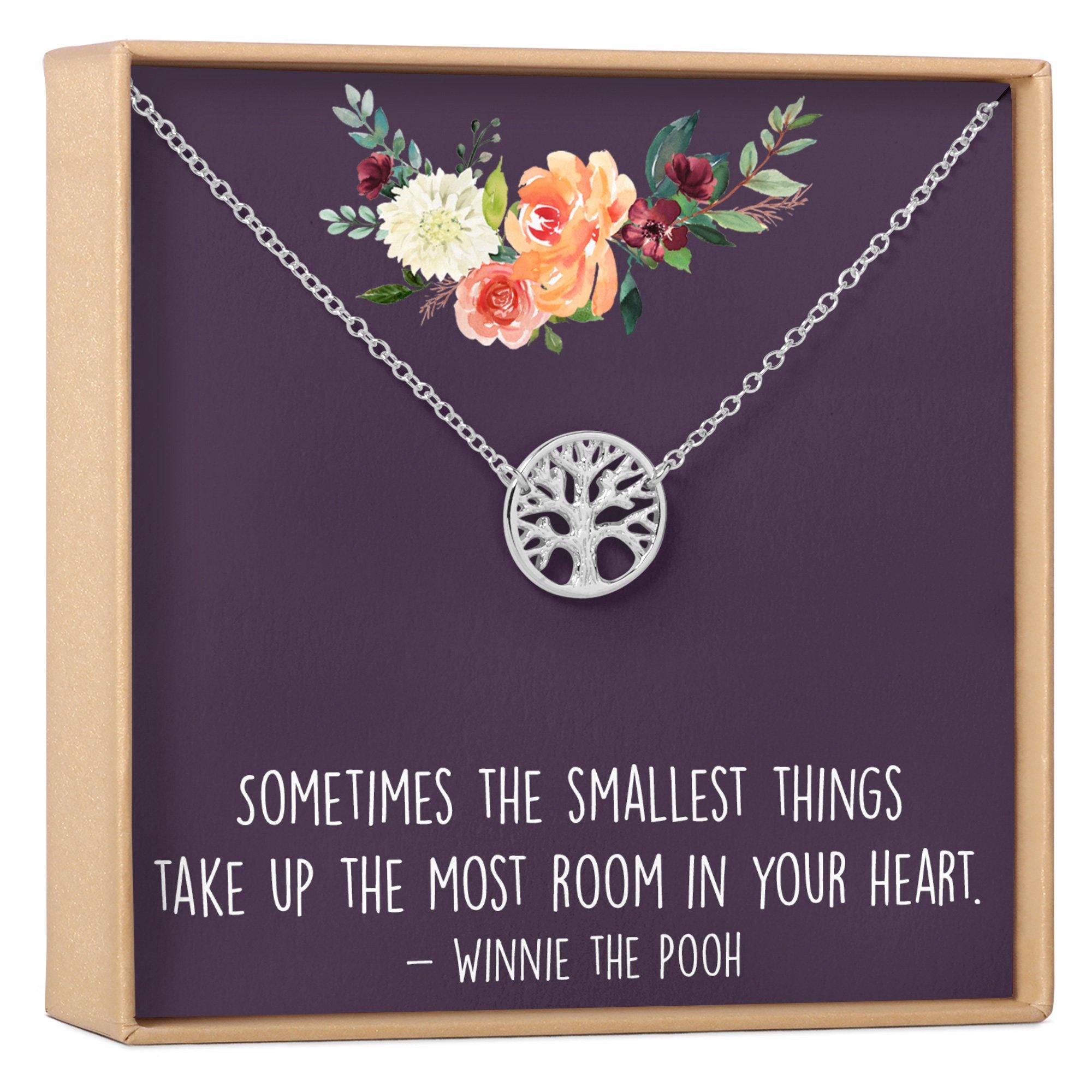 Pregnancy Necklace, Multiple Styles