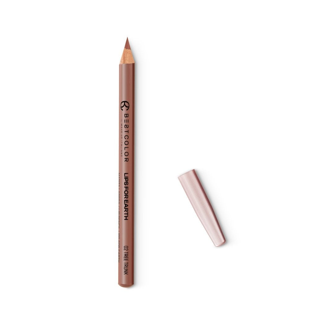 Best Color, Lips Pencil for Earth – The Vegan Lip Liner with Natural Power