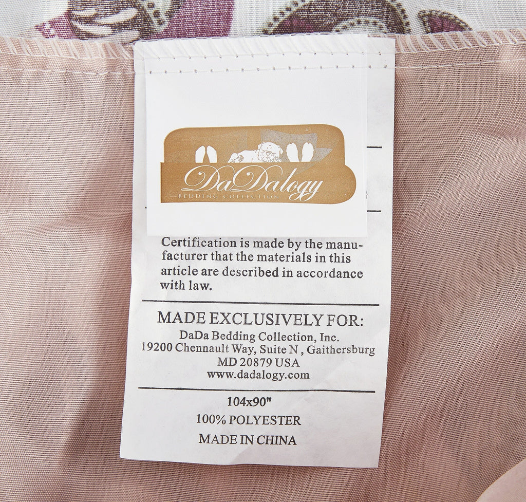 DaDa Bedding Oriental Kilim Persian Duvet Cover Set