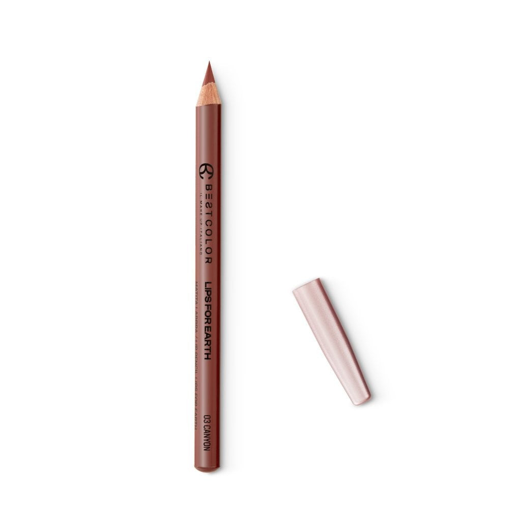 Best Color, Lips Pencil for Earth – The Vegan Lip Liner with Natural Power