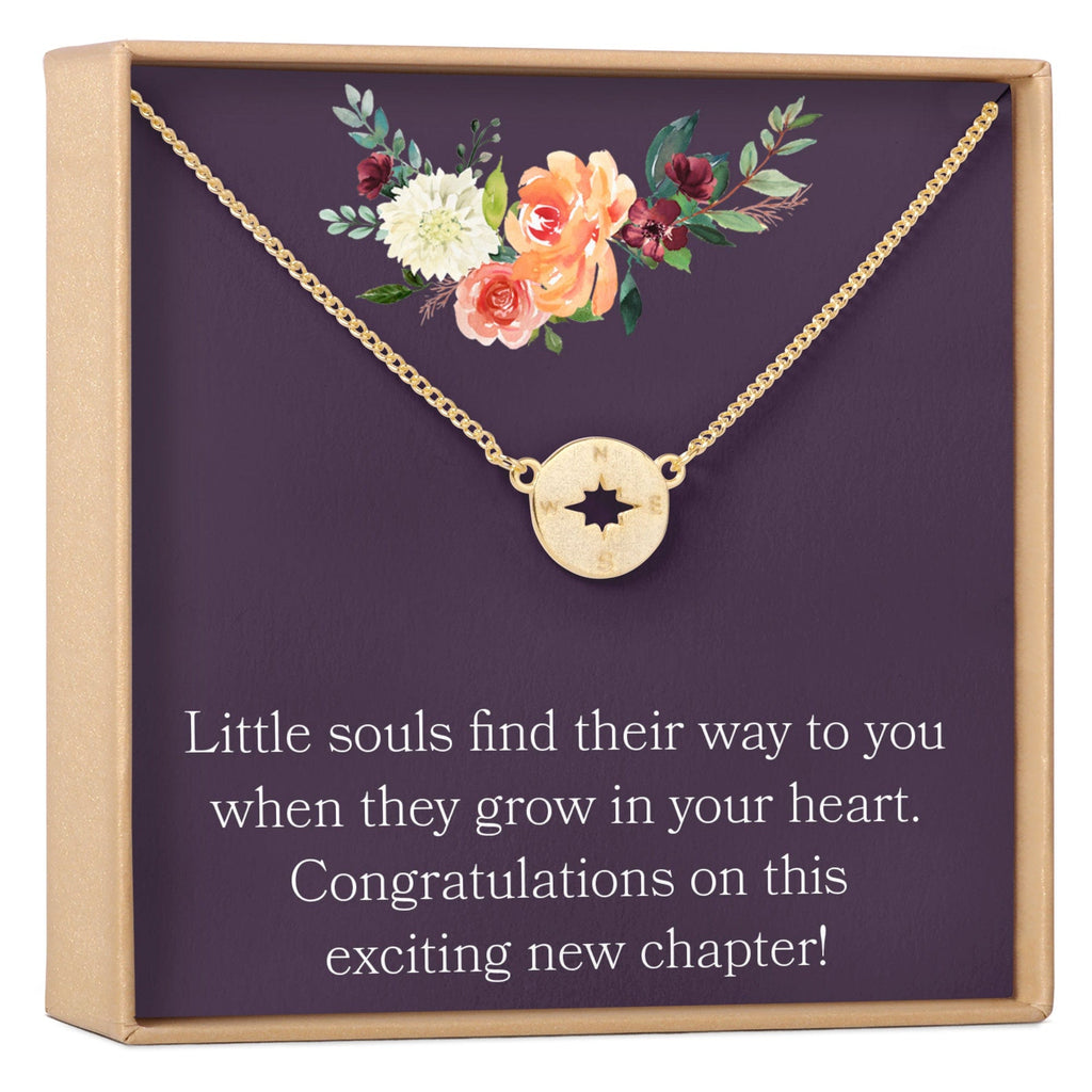 Adoption Necklace, Multiple Styles