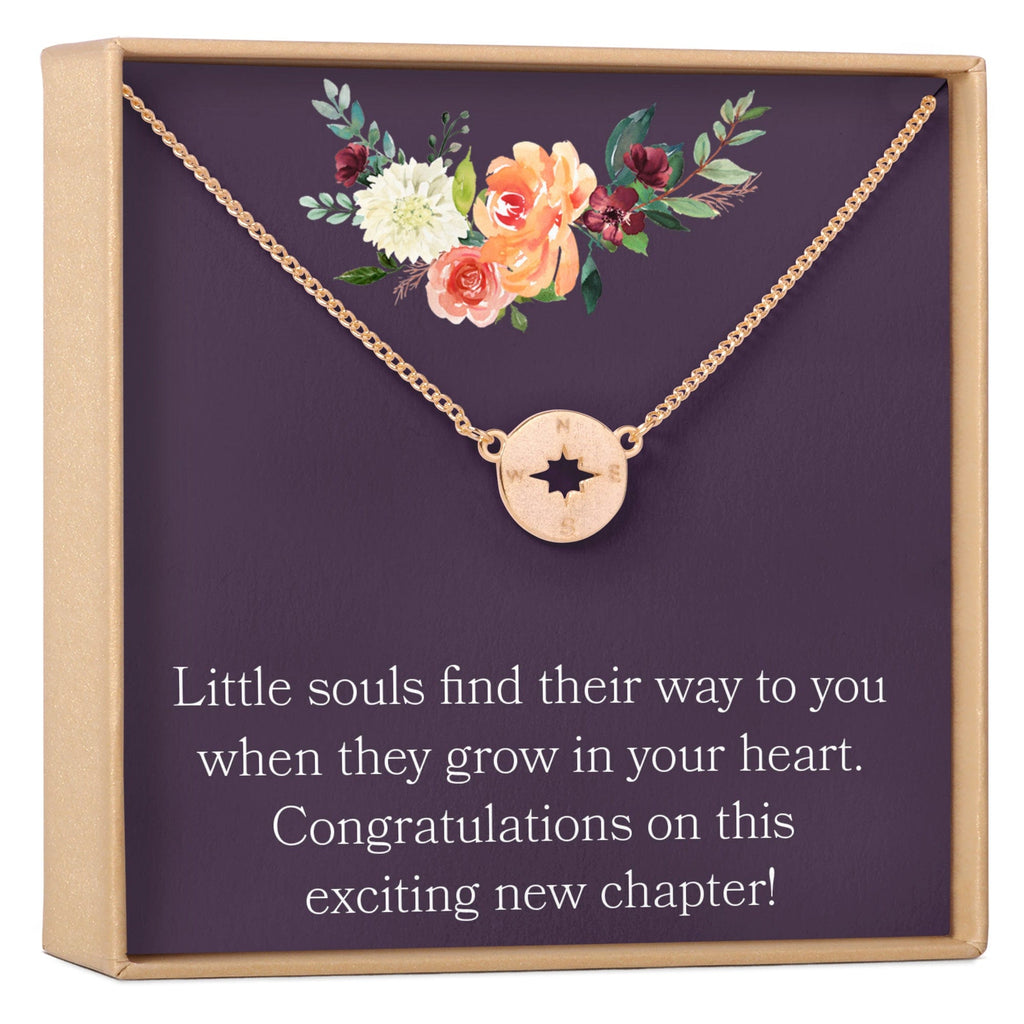 Adoption Necklace, Multiple Styles