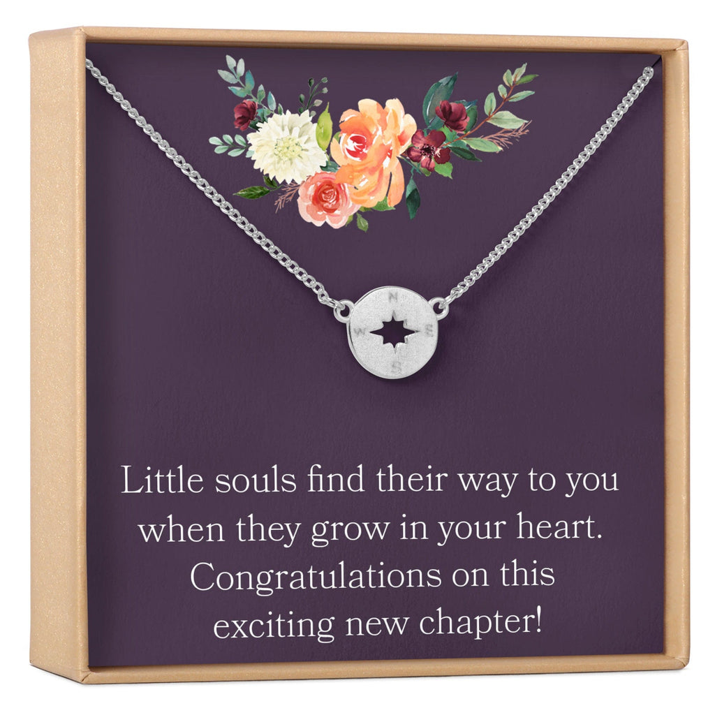Adoption Necklace, Multiple Styles