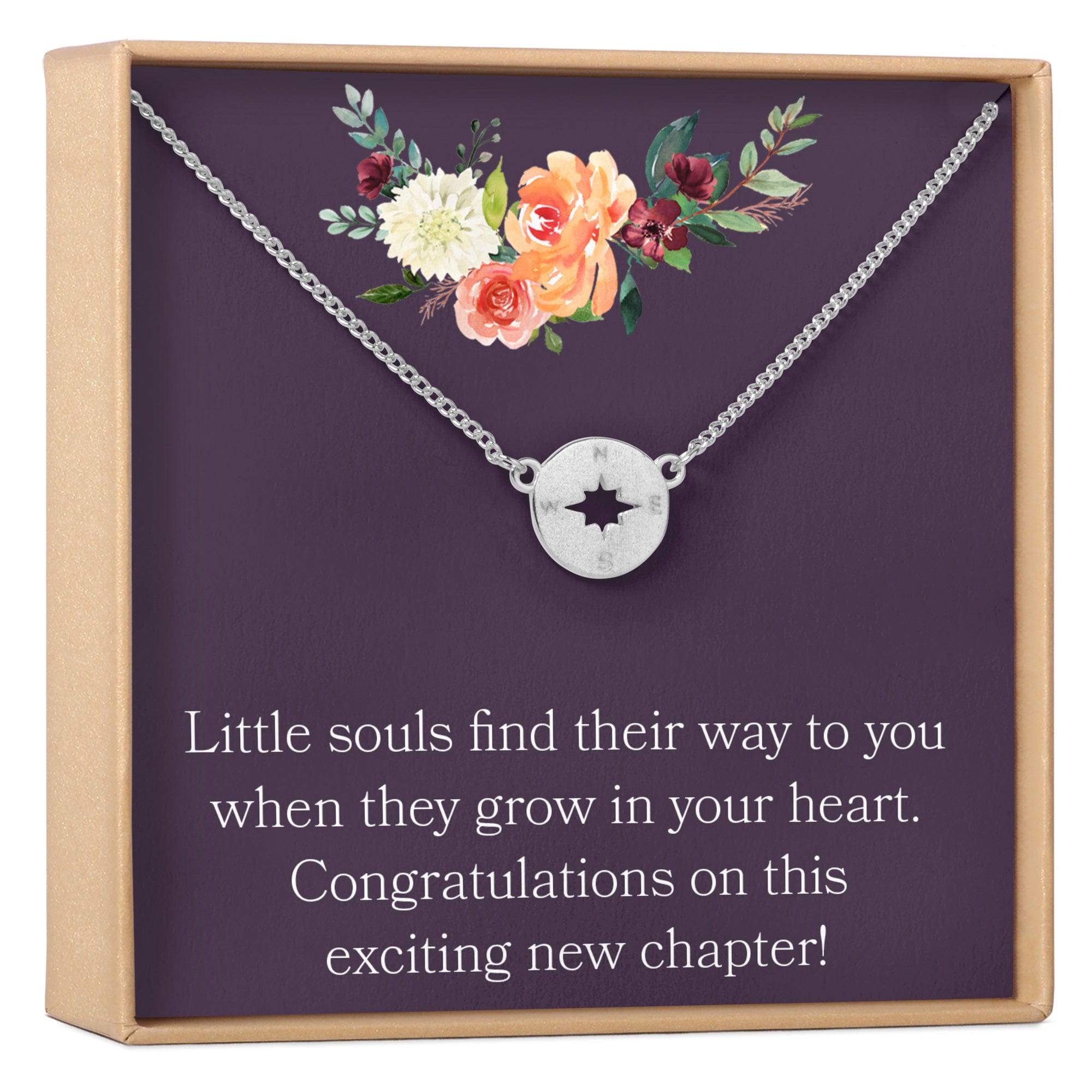 Adoption Necklace, Multiple Styles