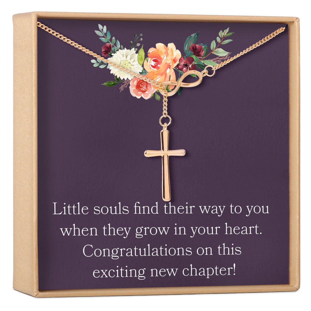 Adoption Necklace, Multiple Styles