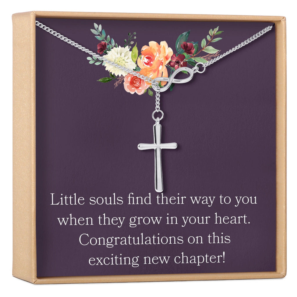 Adoption Necklace, Multiple Styles