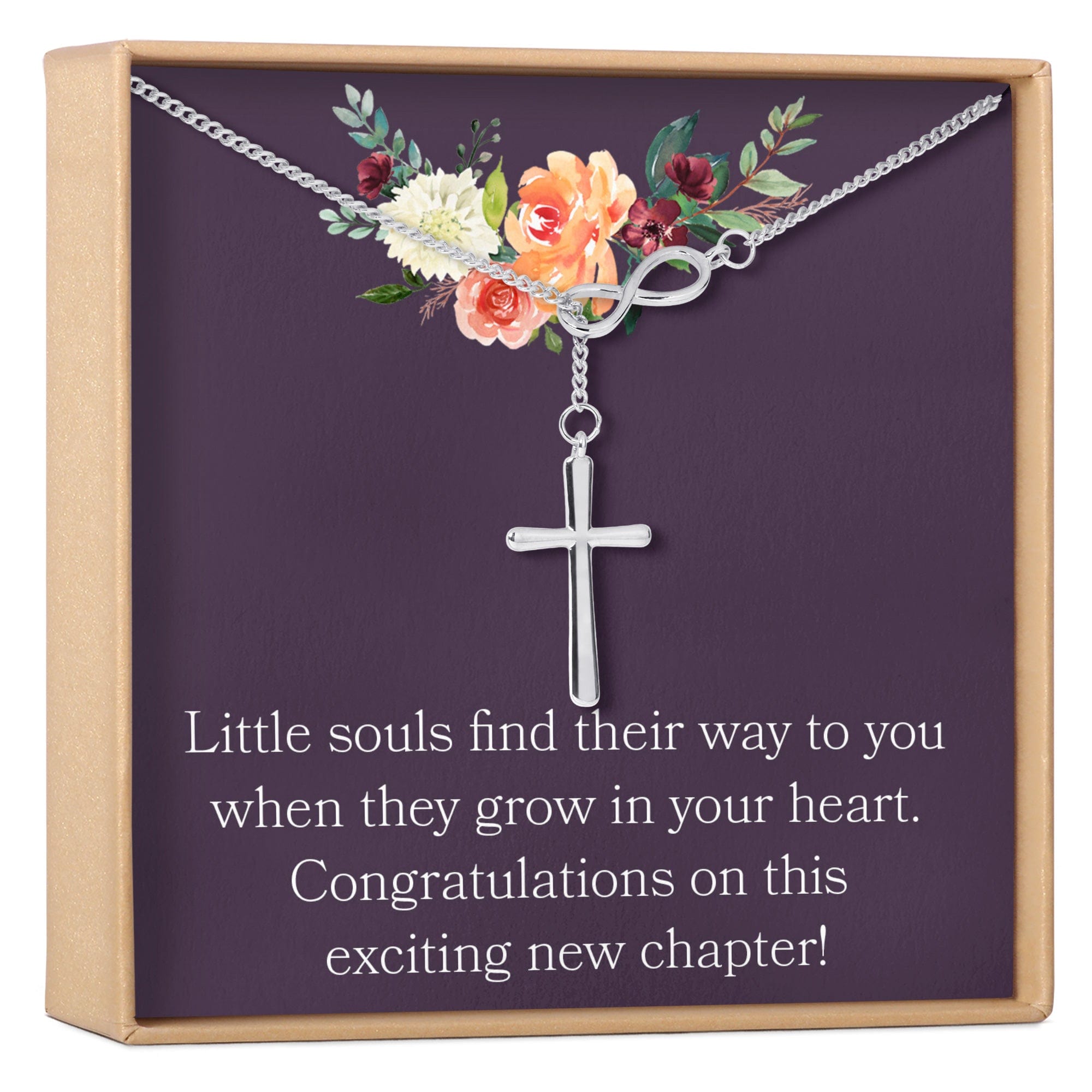 Adoption Necklace, Multiple Styles
