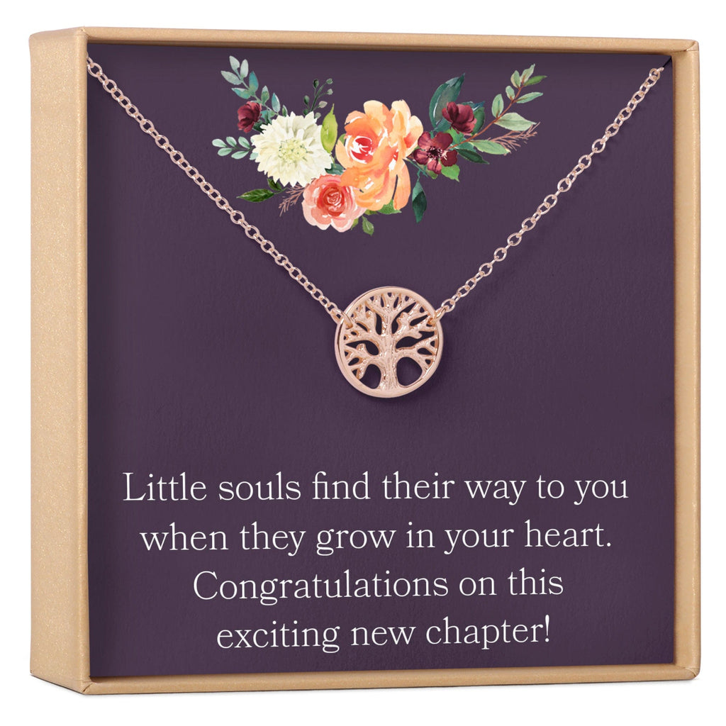 Adoption Necklace, Multiple Styles