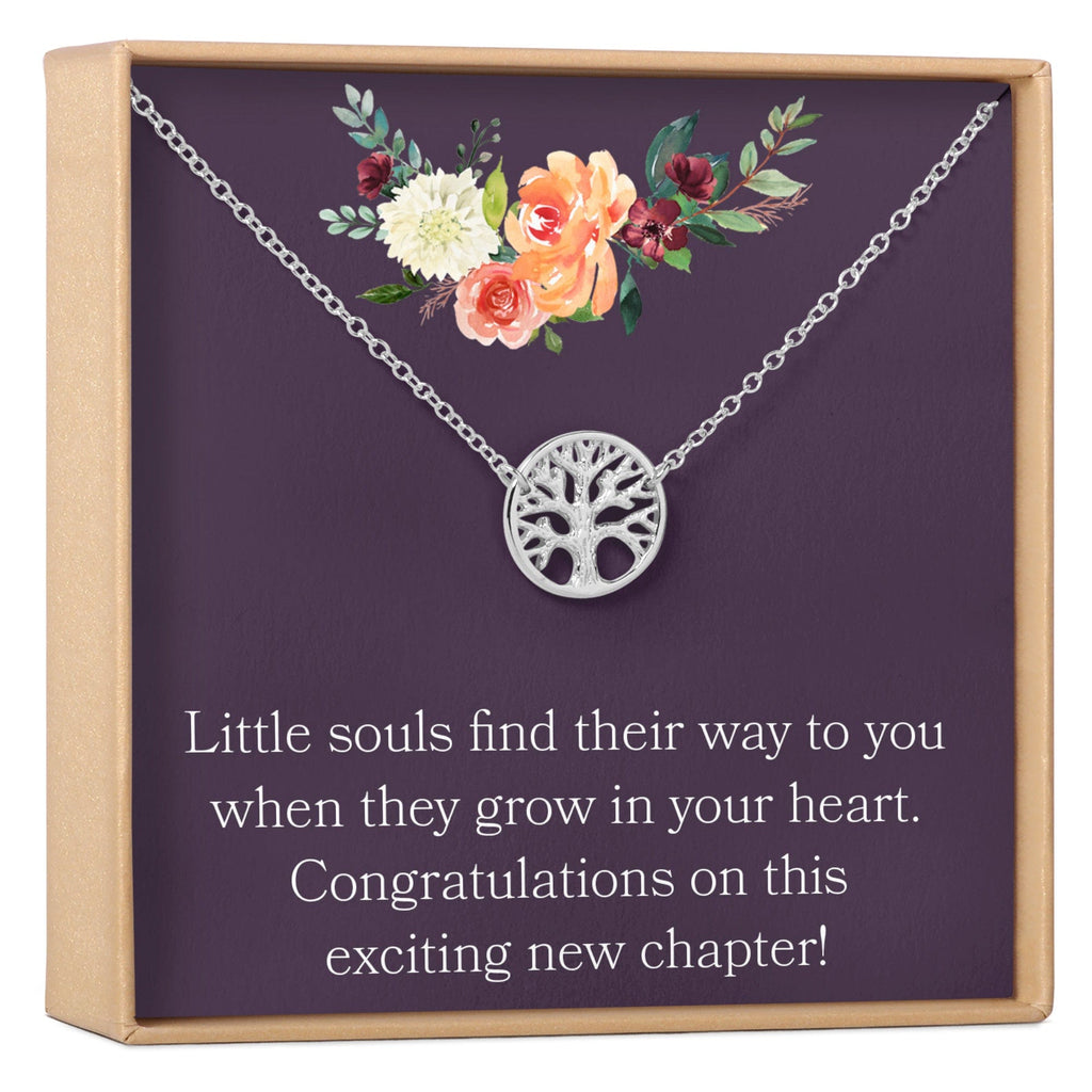 Adoption Necklace, Multiple Styles