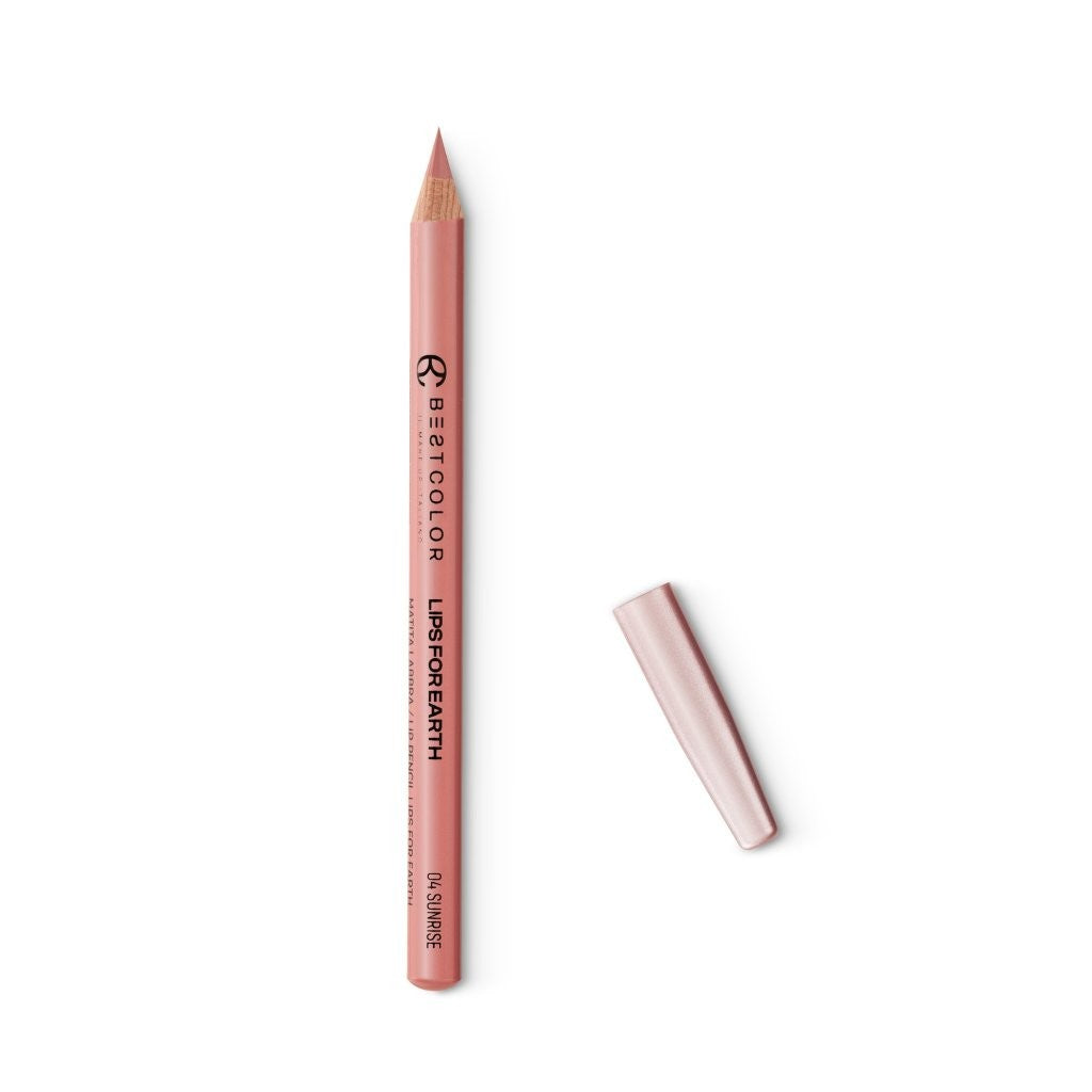 Best Color, Lips Pencil for Earth – The Vegan Lip Liner with Natural Power
