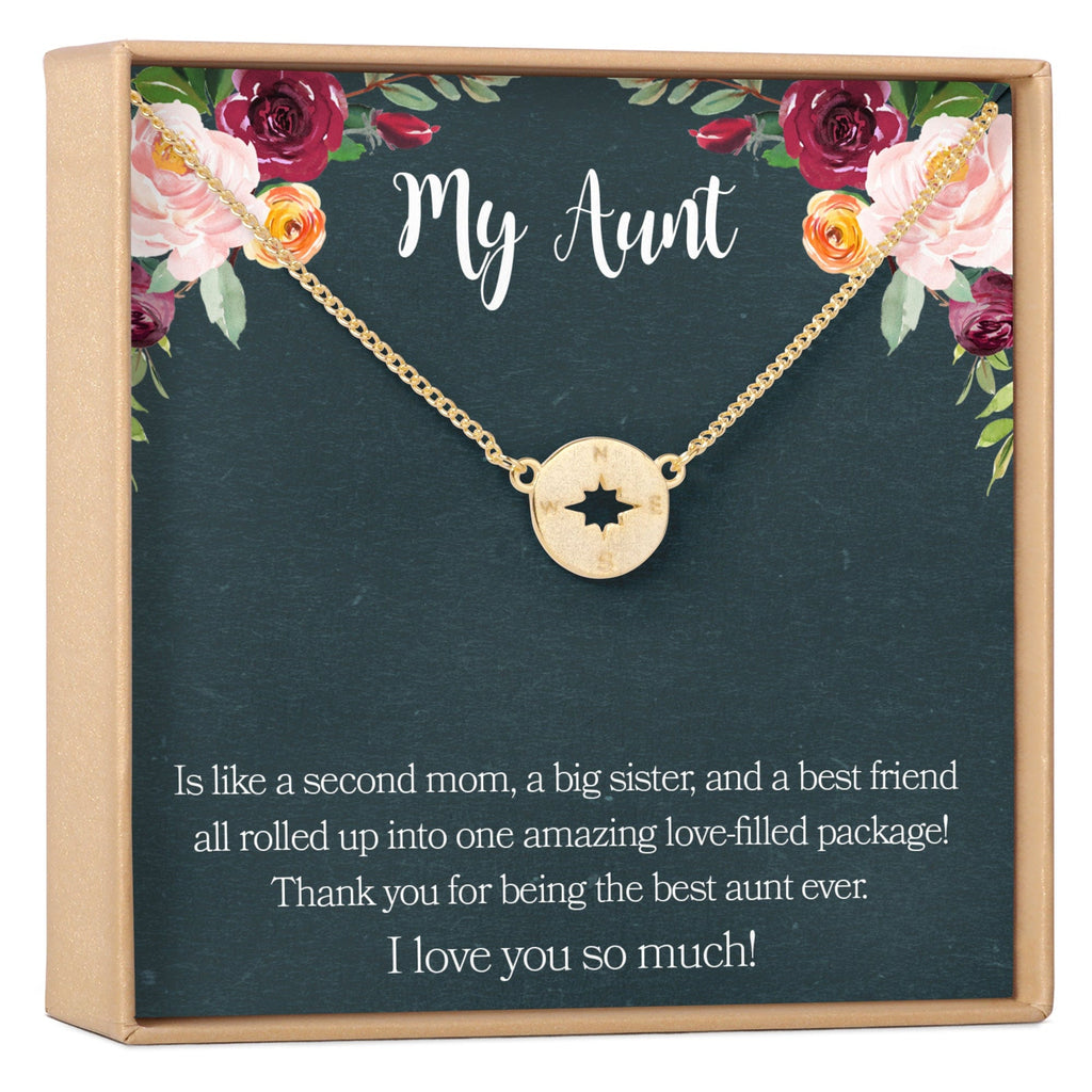Aunt Necklace, Multiple Styles