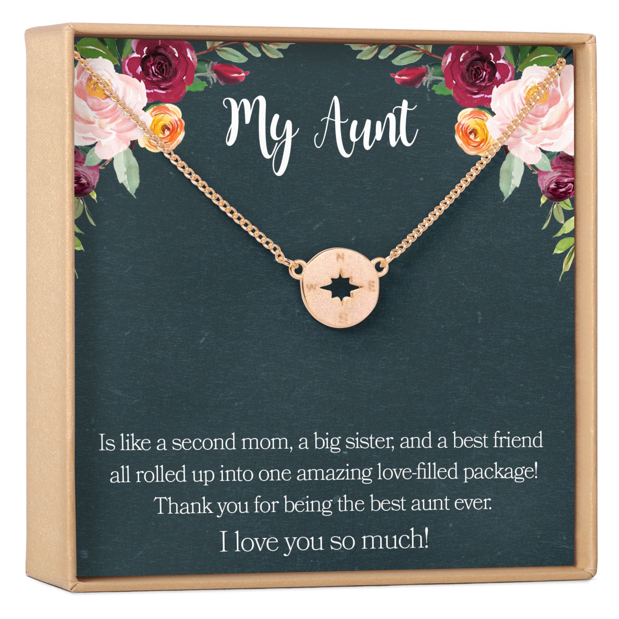 Aunt Necklace, Multiple Styles