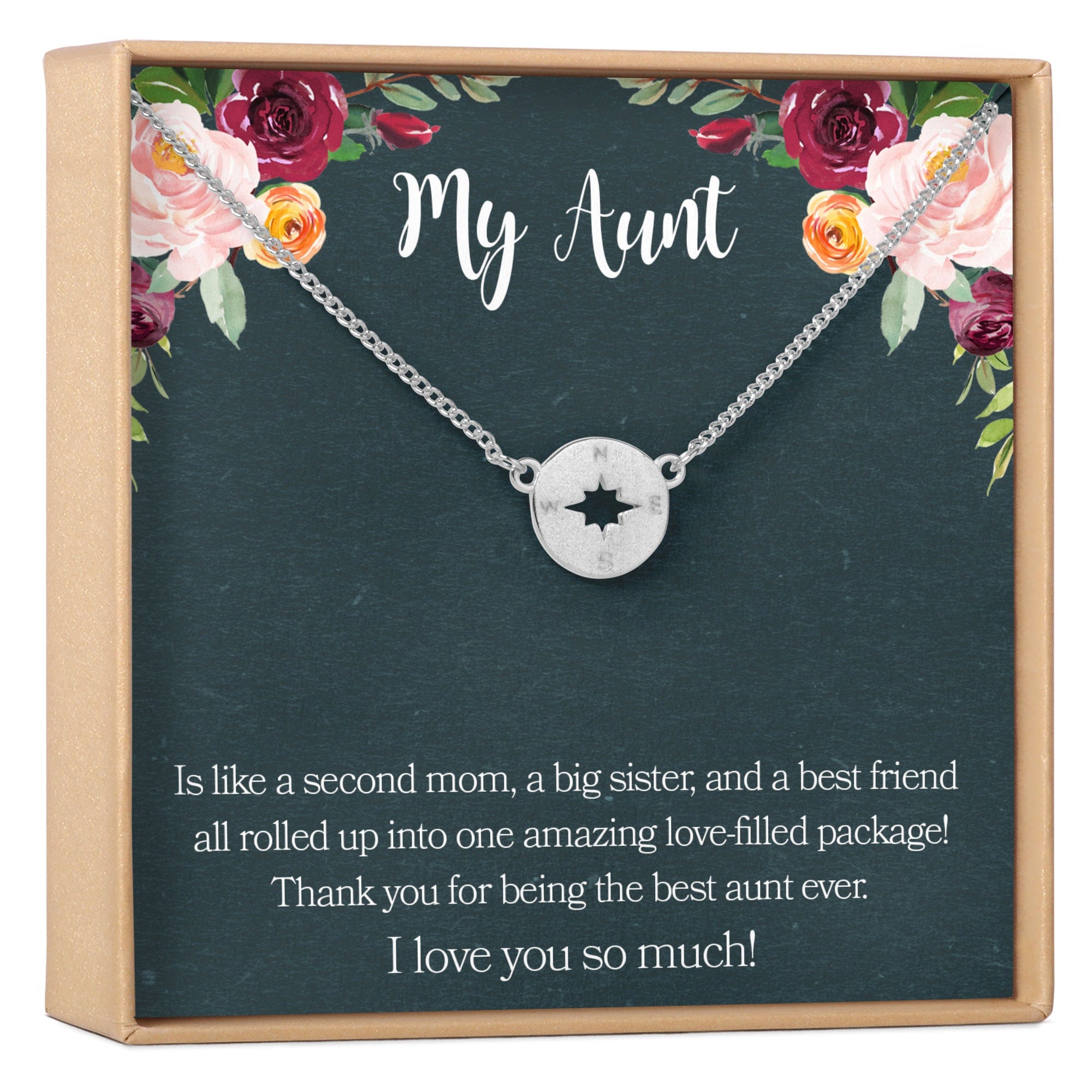 Aunt Necklace, Multiple Styles