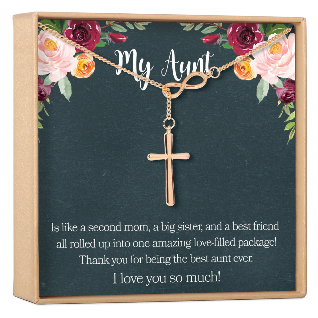 Aunt Necklace, Multiple Styles