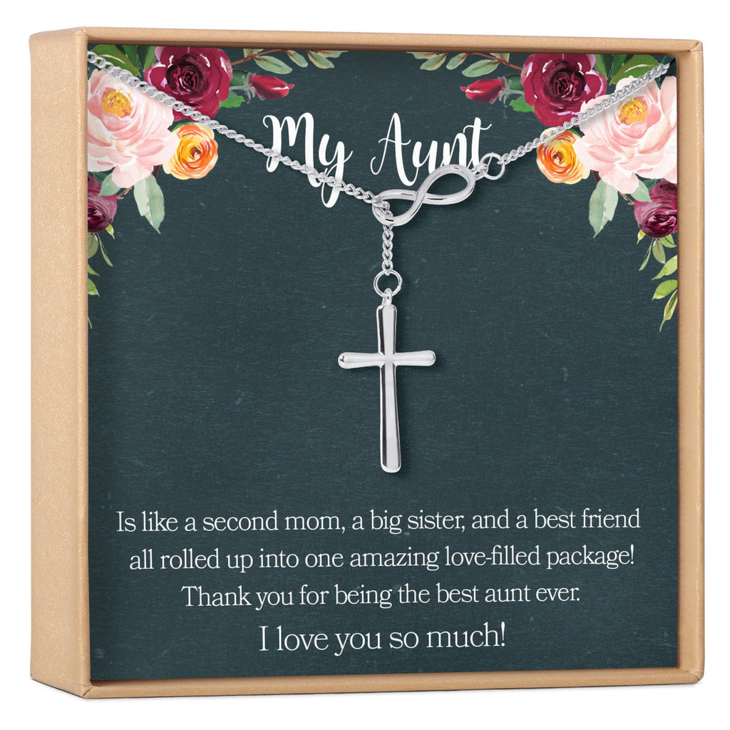 Aunt Necklace, Multiple Styles