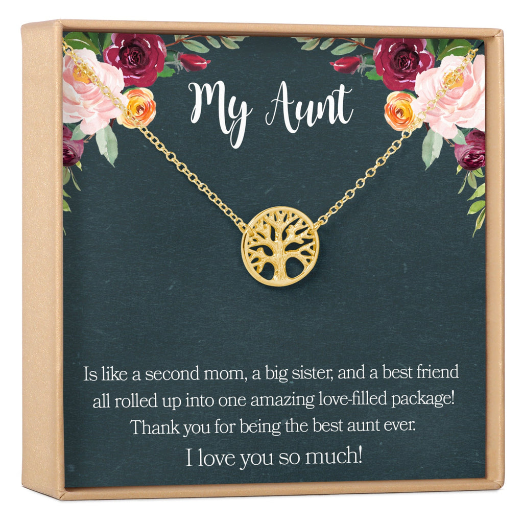 Aunt Necklace, Multiple Styles