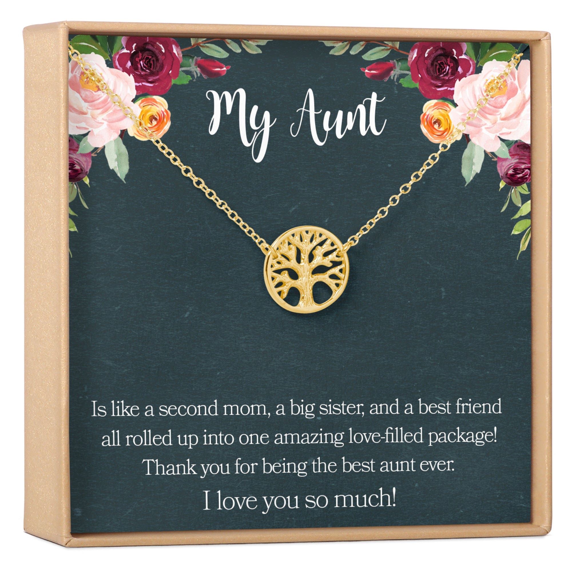 Aunt Necklace, Multiple Styles
