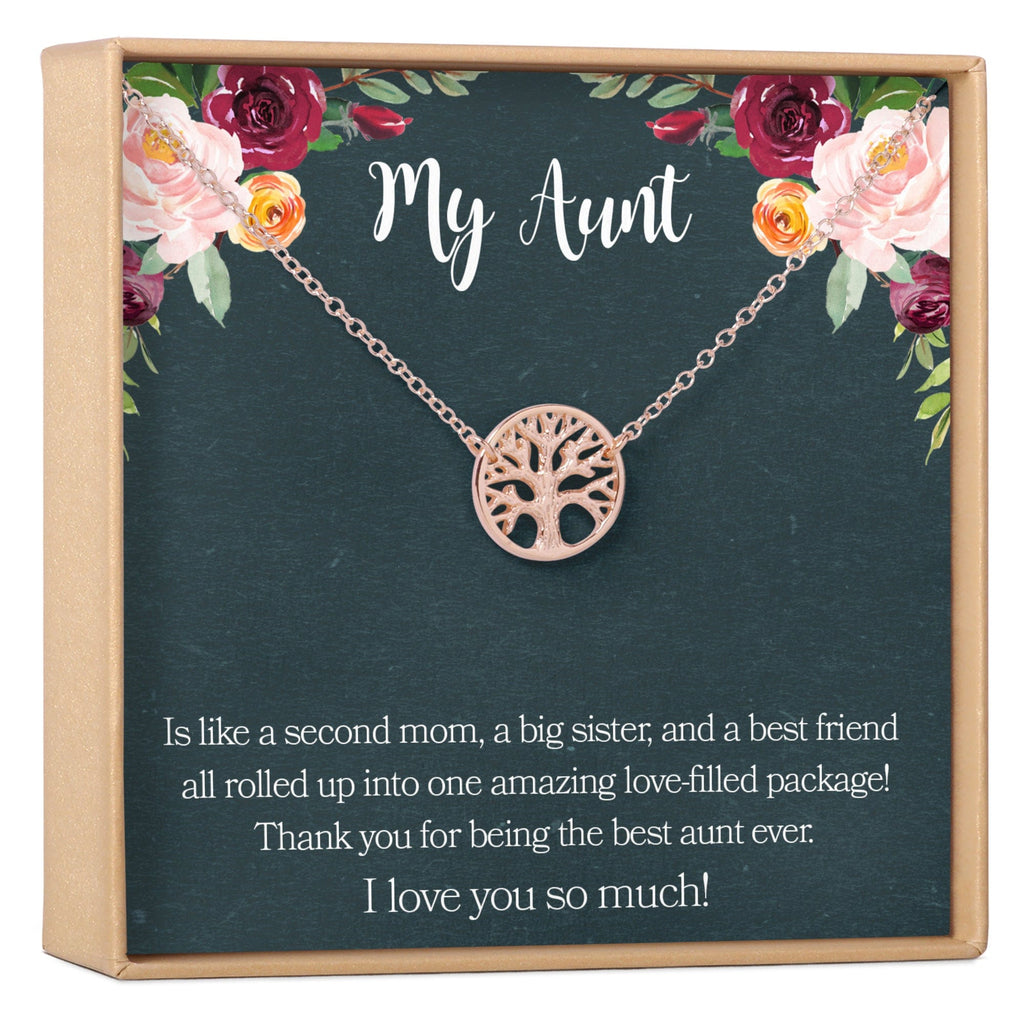 Aunt Necklace, Multiple Styles