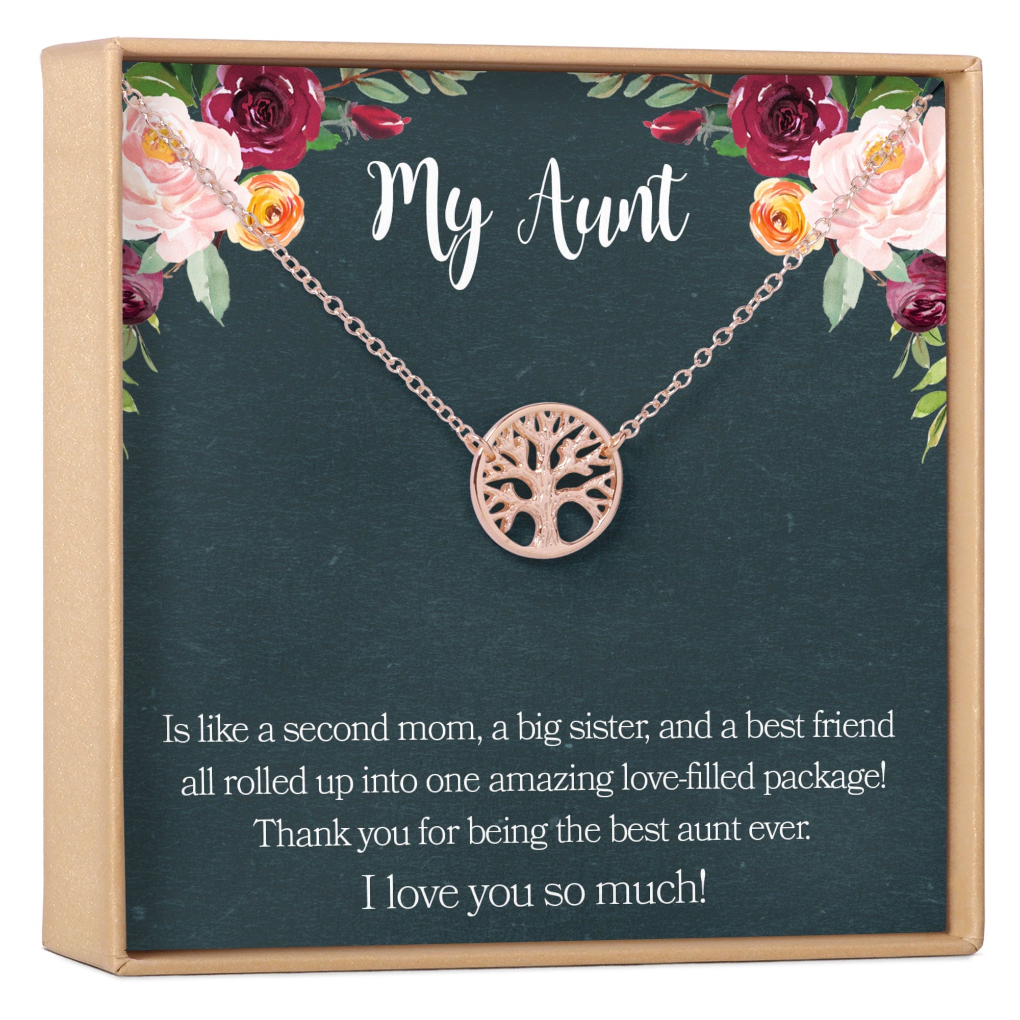 Aunt Necklace, Multiple Styles