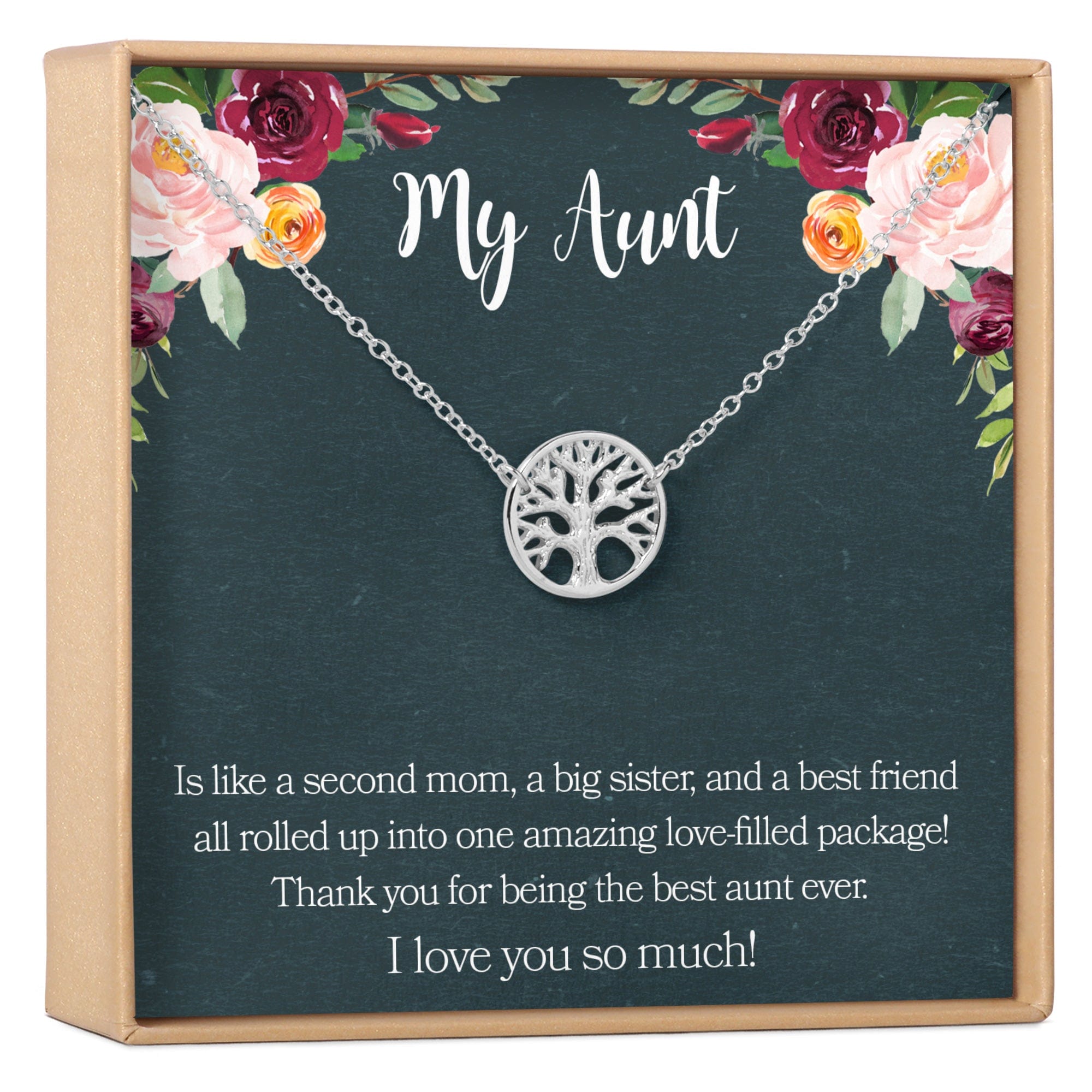Aunt Necklace, Multiple Styles