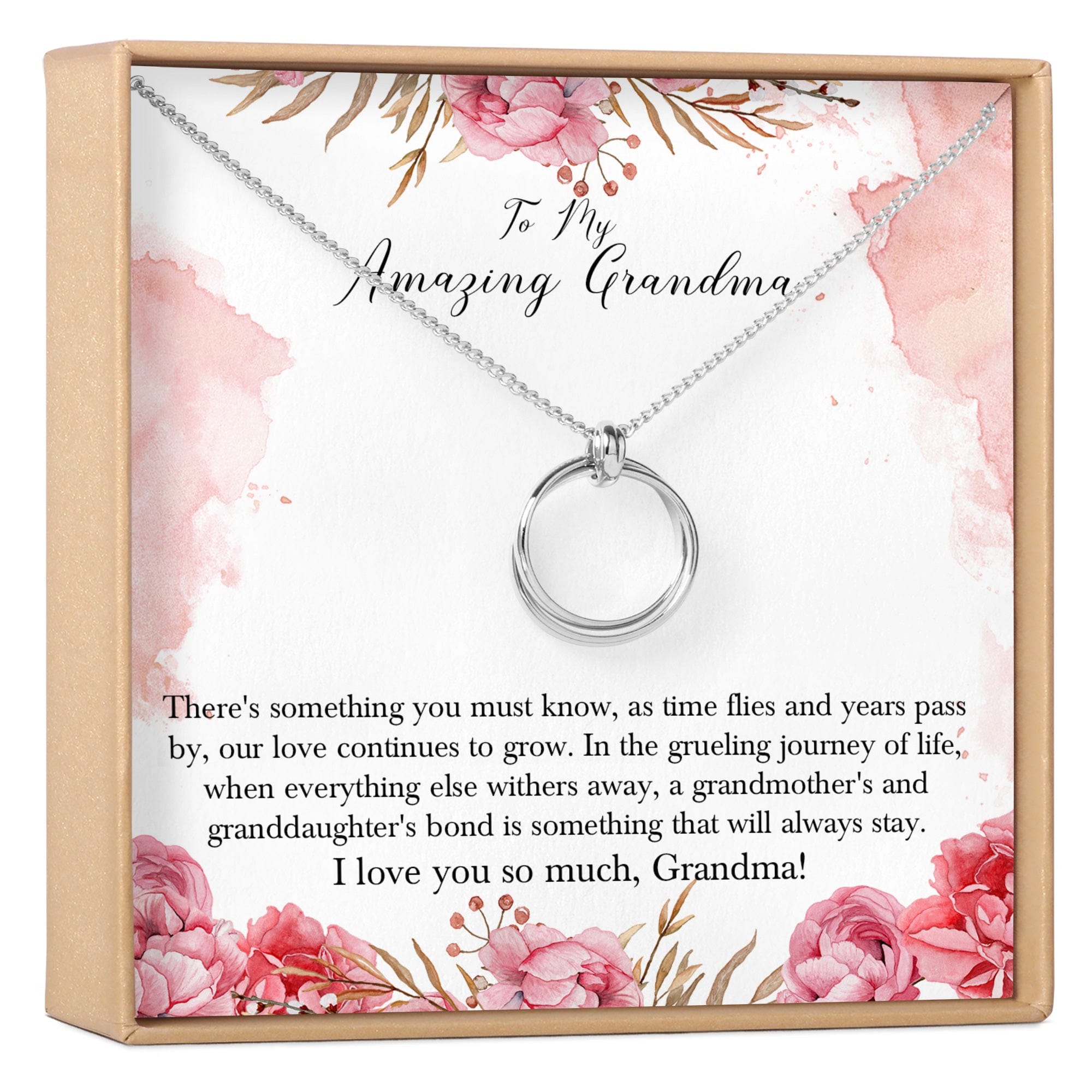 Grandma Necklace, Multiple Styles