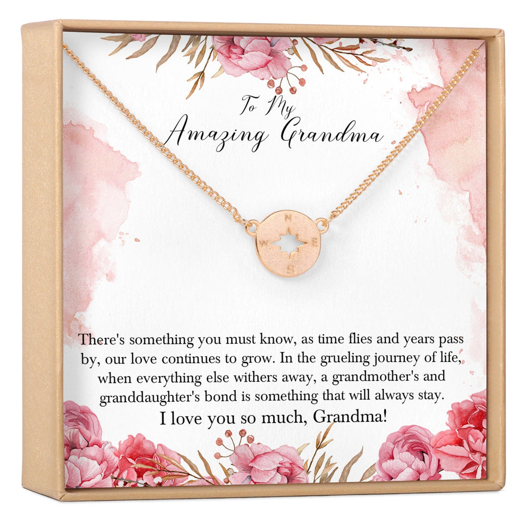 Grandma Necklace, Multiple Styles