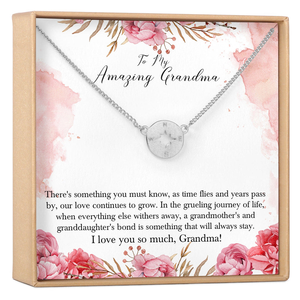 Grandma Necklace, Multiple Styles