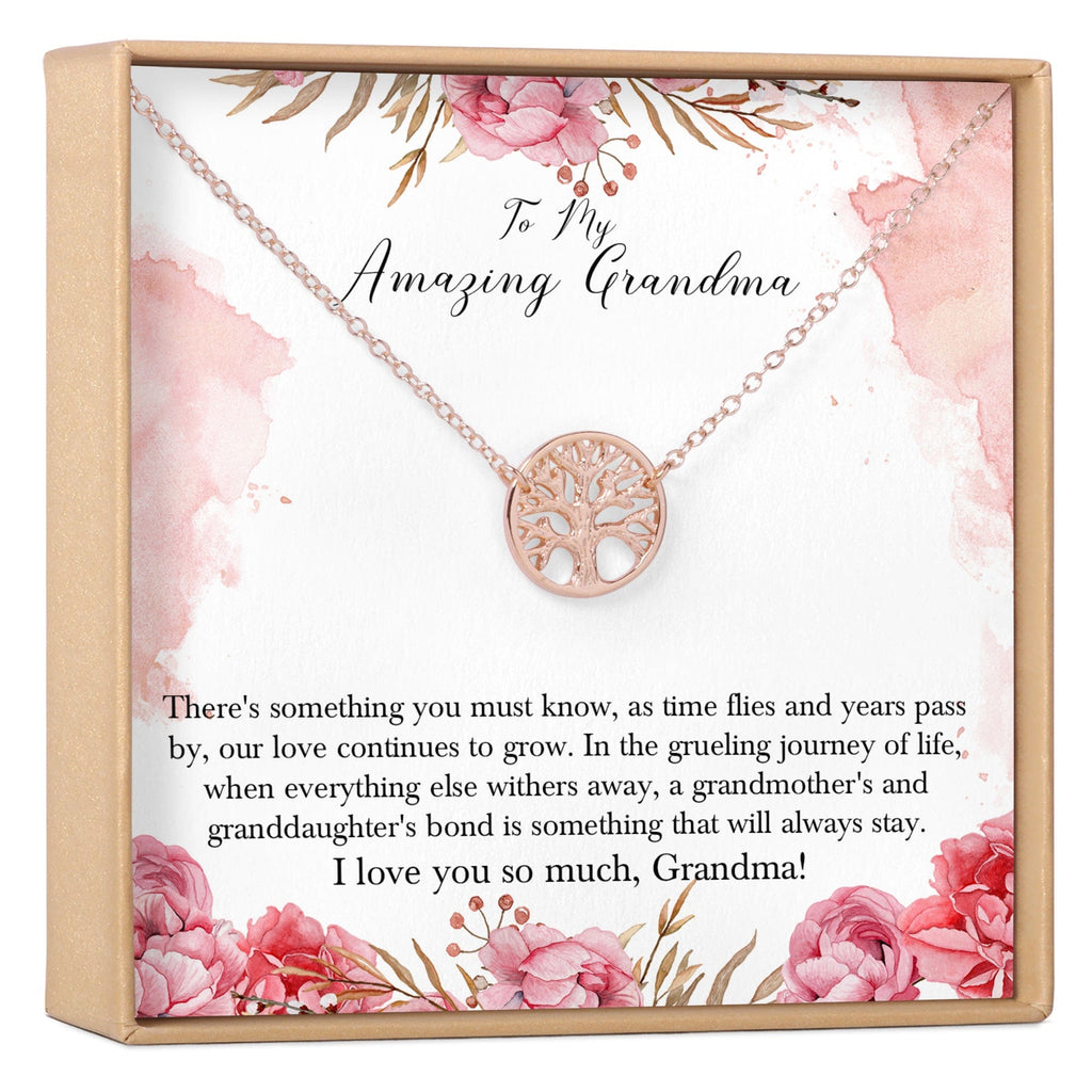 Grandma Necklace, Multiple Styles