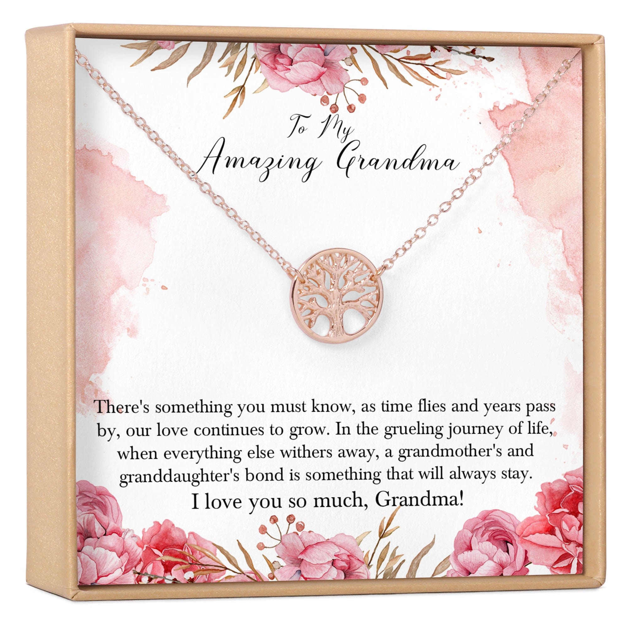 Grandma Necklace, Multiple Styles