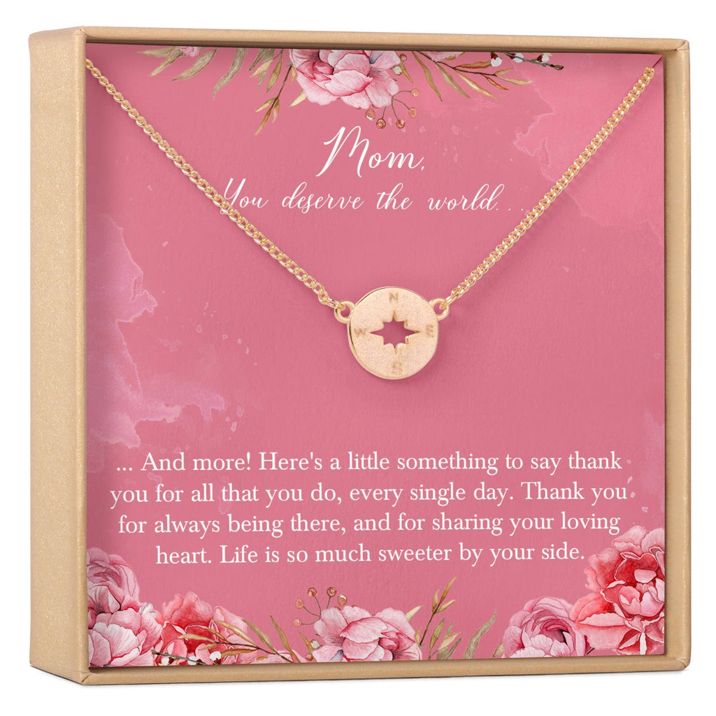 Mom Necklace, Multiple Styles