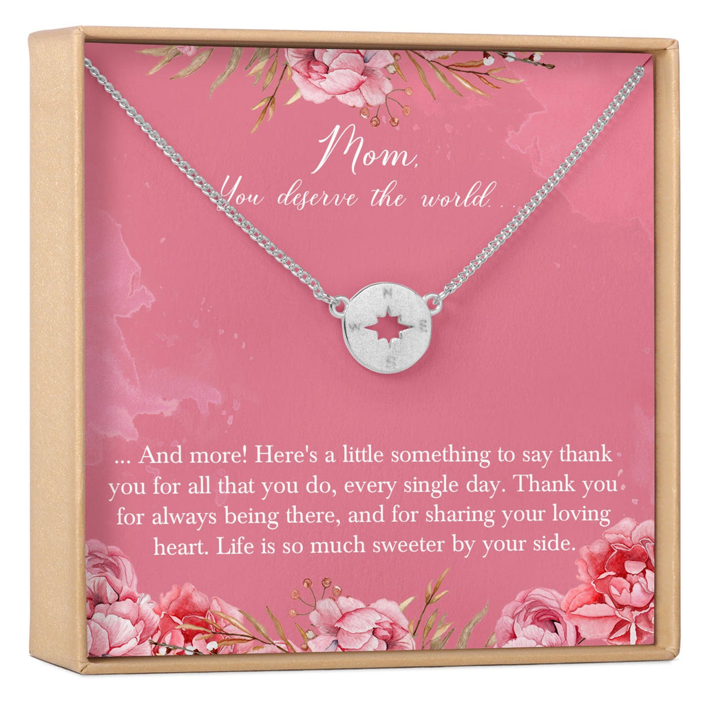 Mom Necklace, Multiple Styles