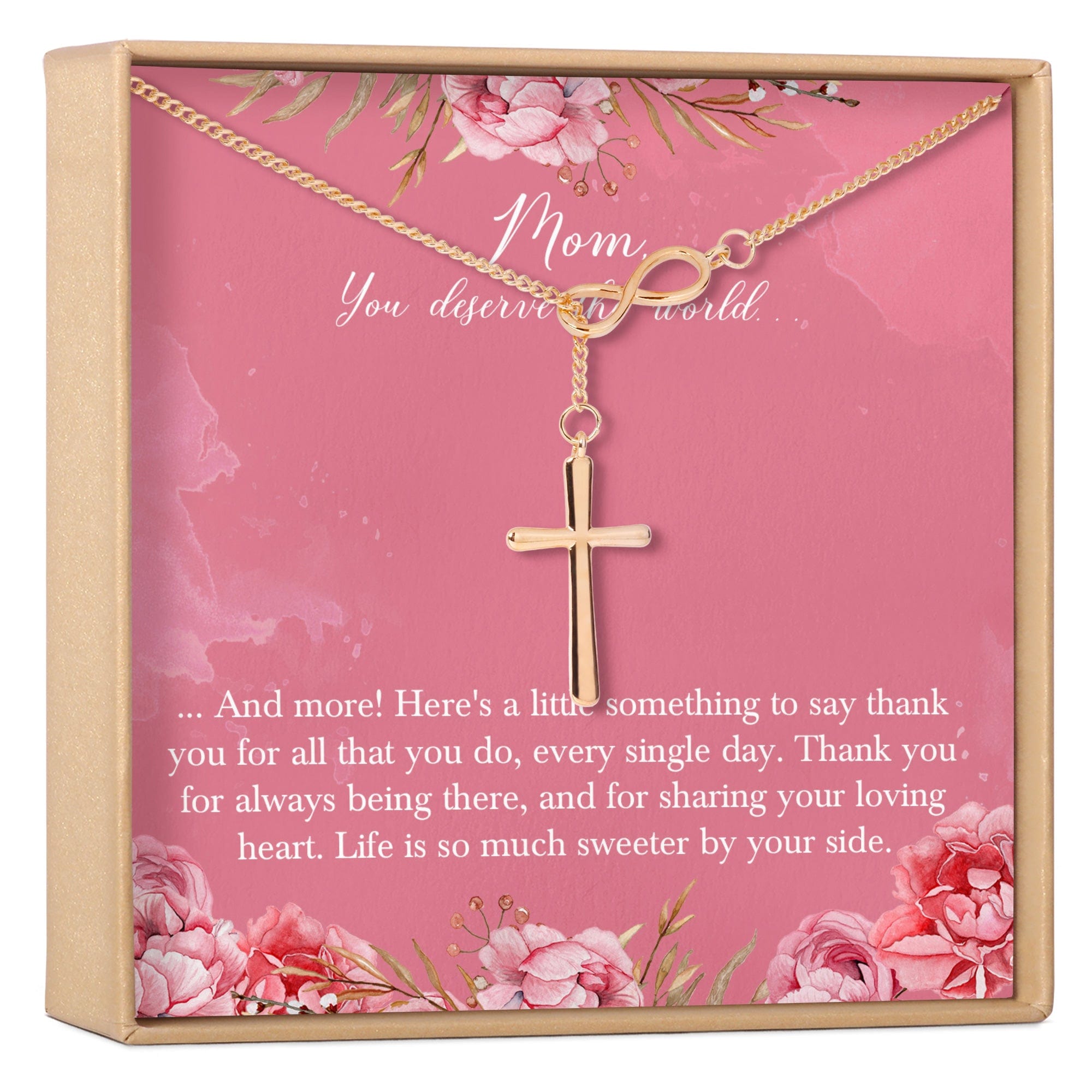 Mom Necklace, Multiple Styles